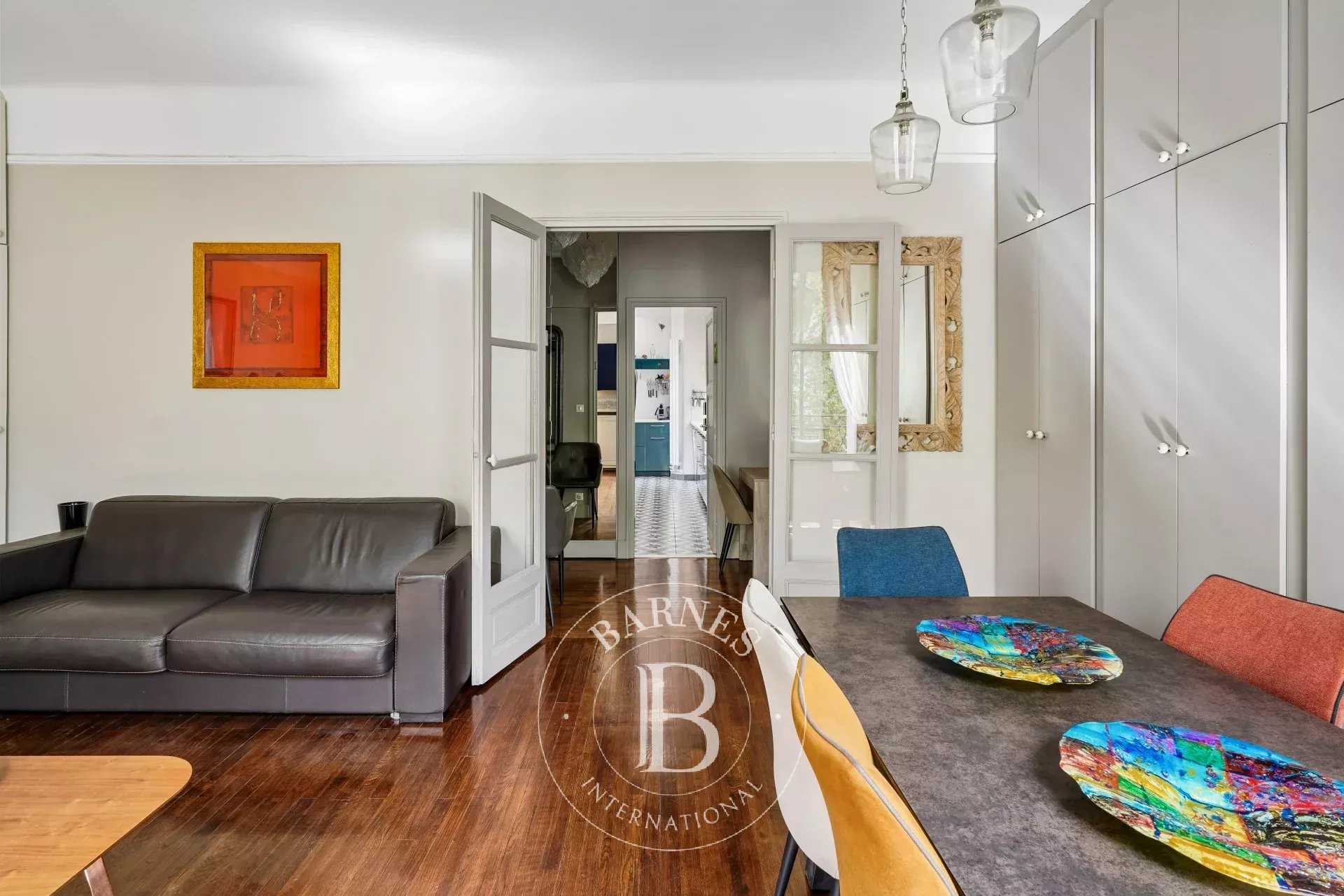 Paris  - Appartement 3 Pi&egrave;ces, 1 Chambre