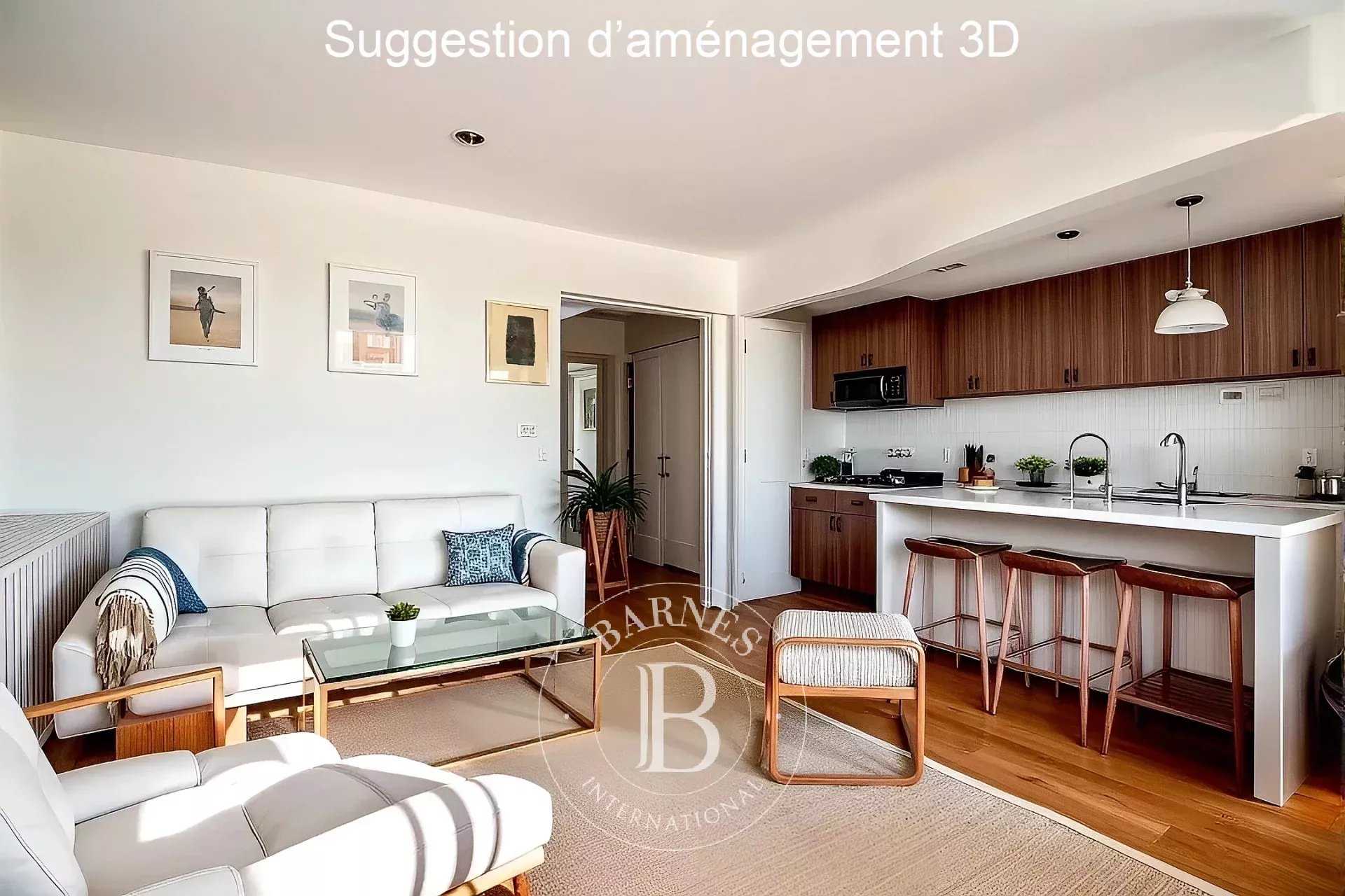 Paris  - Apartment 2 Bedrooms