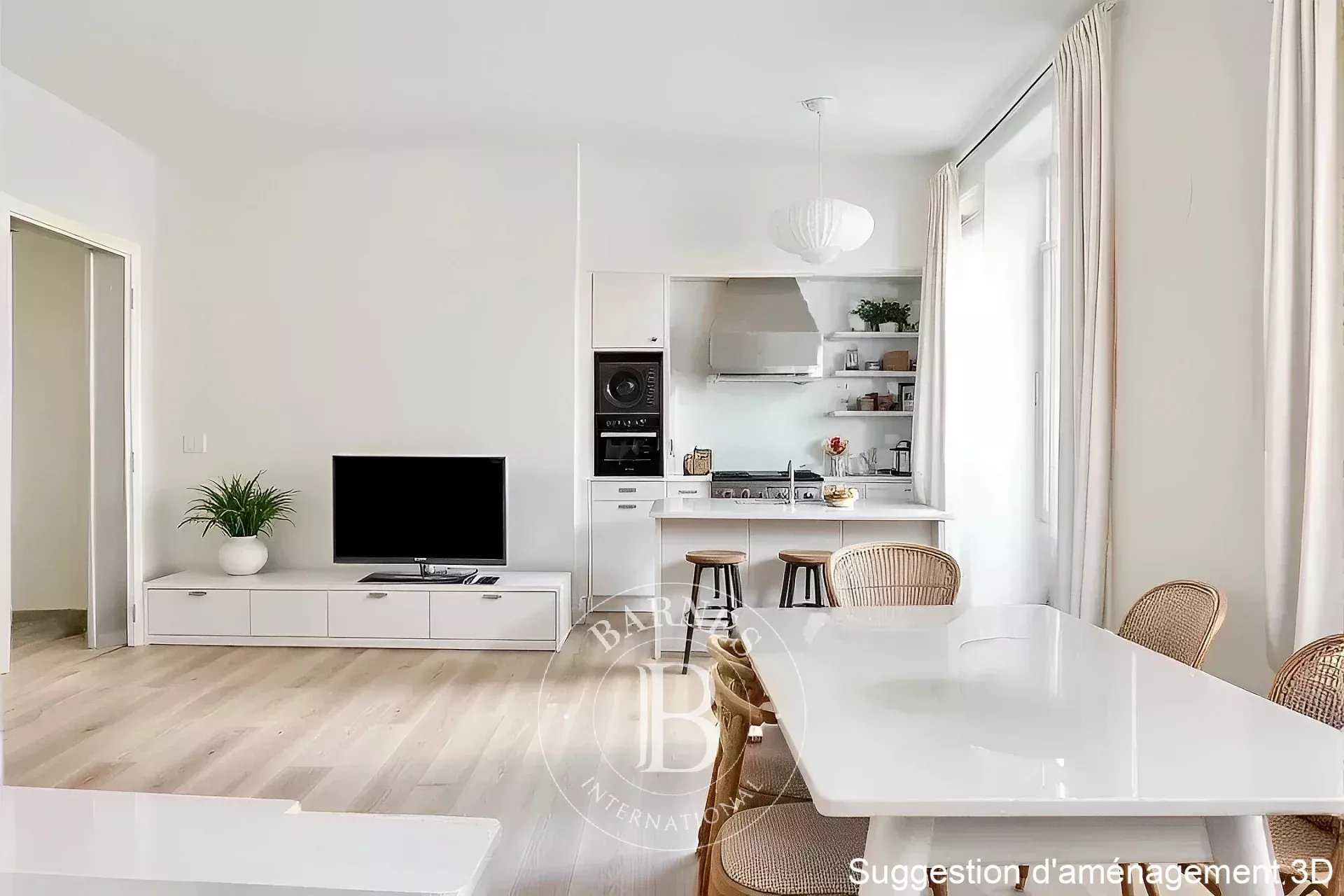 Paris  - Apartment 