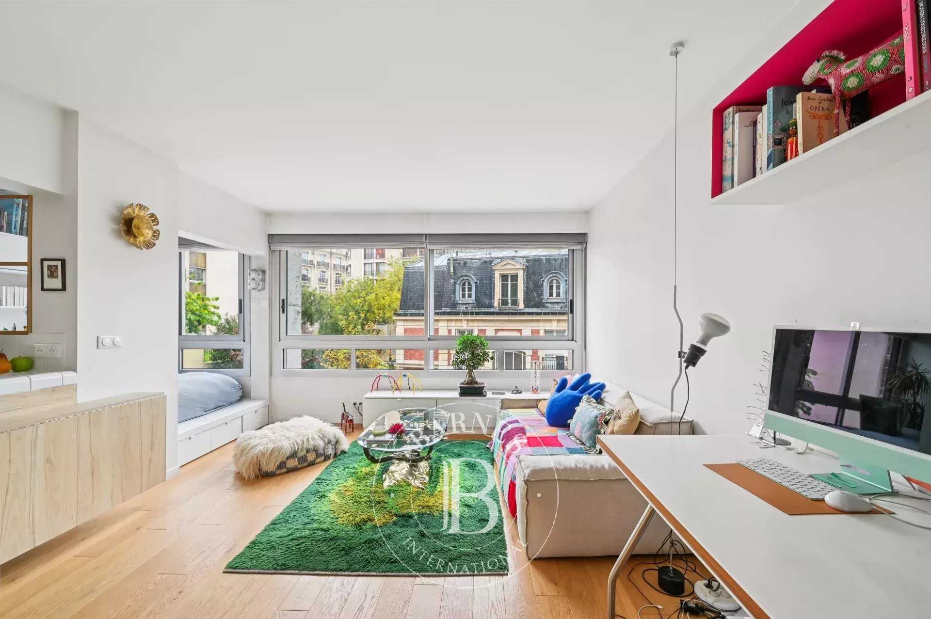 Paris  - Appartement 1 Pi&egrave;ce