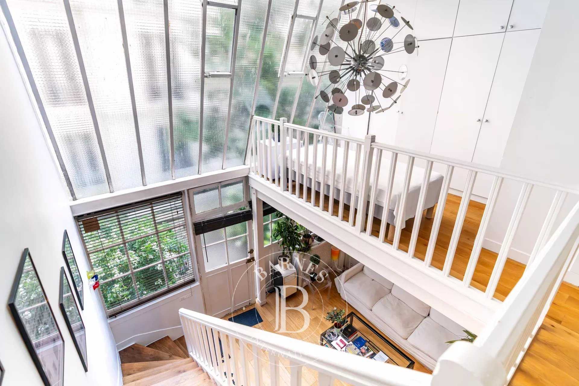 Paris  - Appartement 3 Pièces, 1 Chambre