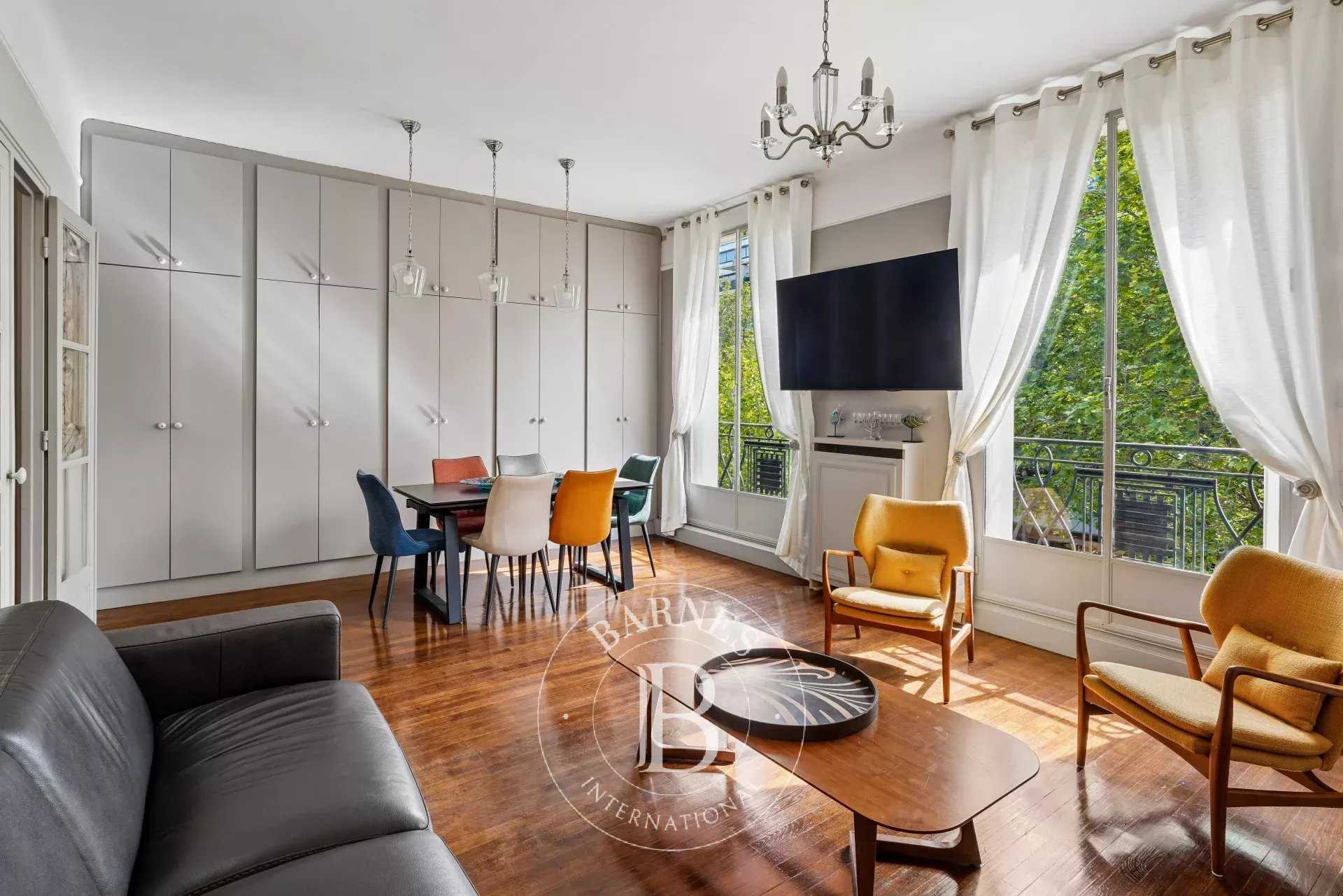 Paris  - Appartement 3 Pi&egrave;ces, 1 Chambre