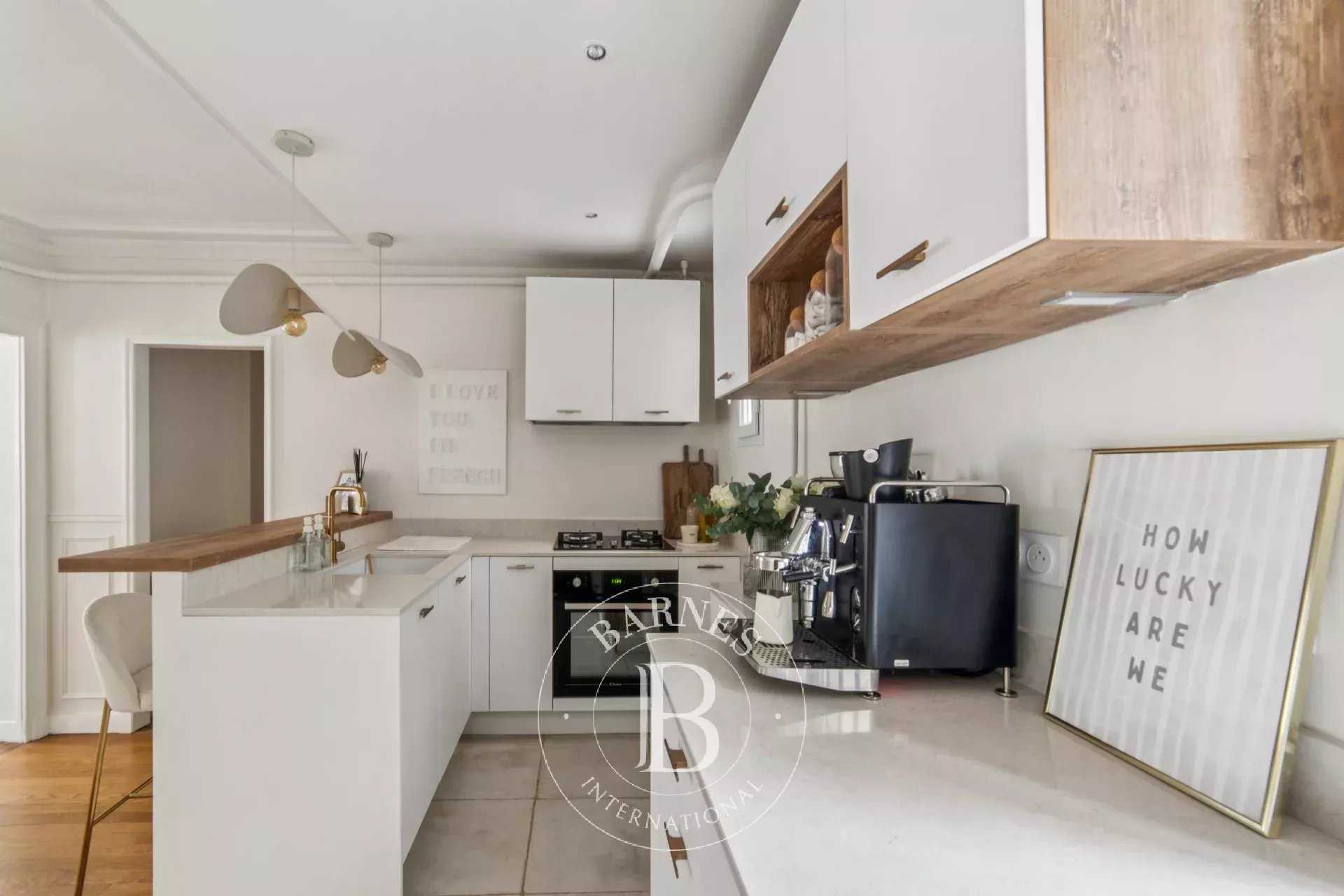 Paris  - Apartment 2 Bedrooms