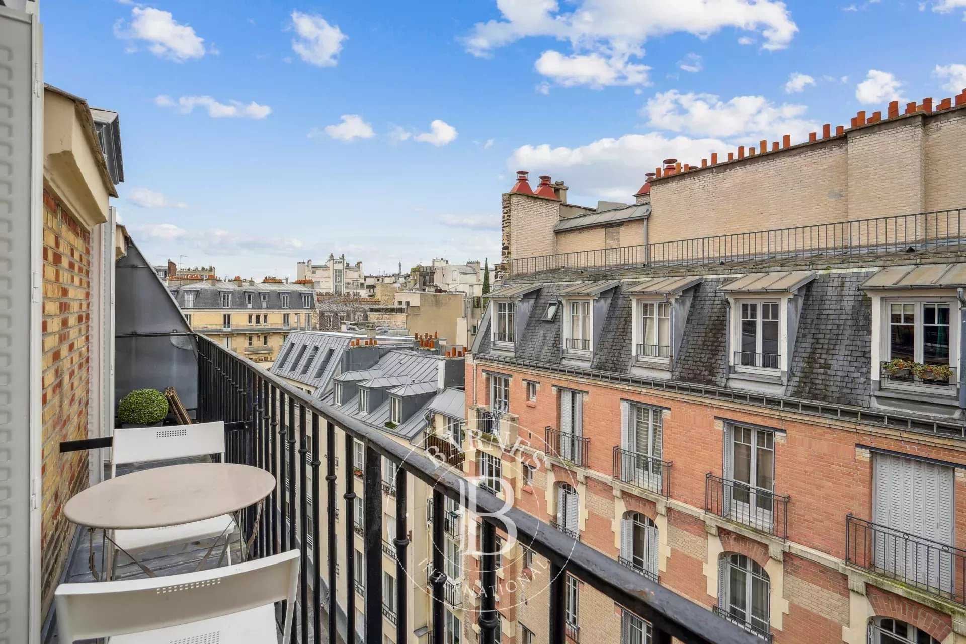 Paris  - Appartement 2 Pi&egrave;ces, 1 Chambre