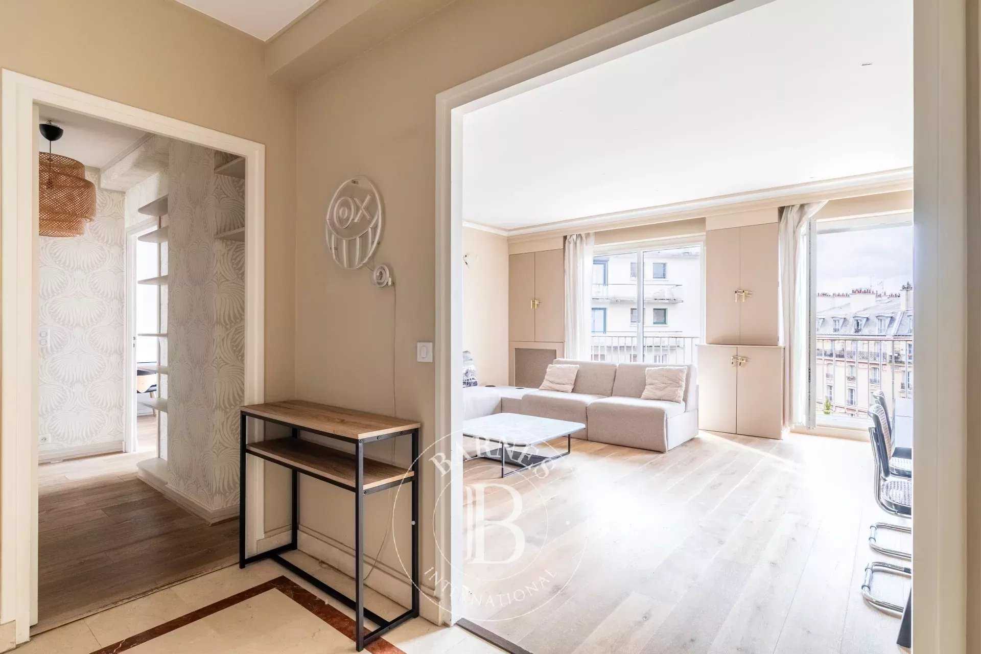 Paris  - Apartment 2 Bedrooms