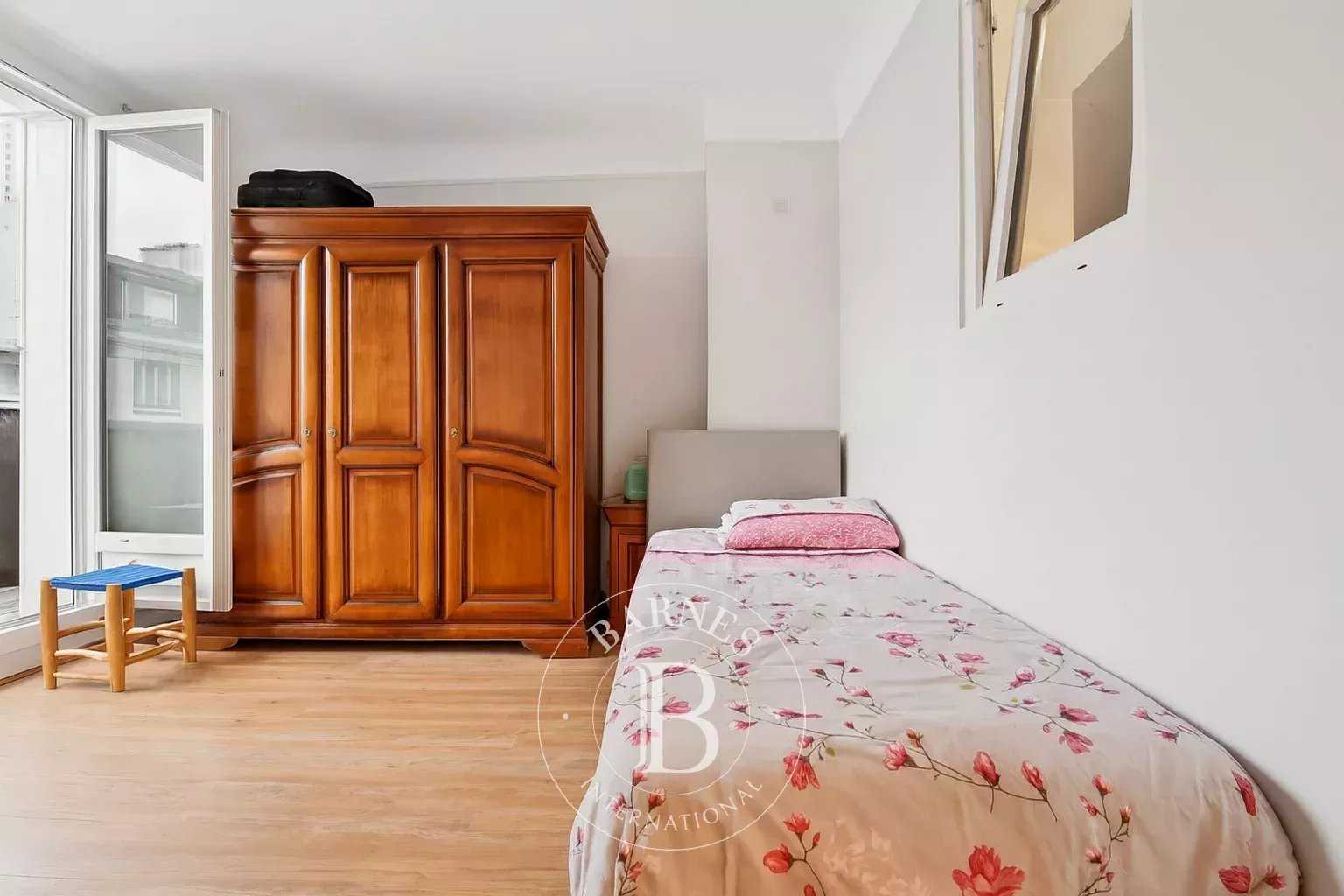 Paris  - Apartment 1 Bedroom