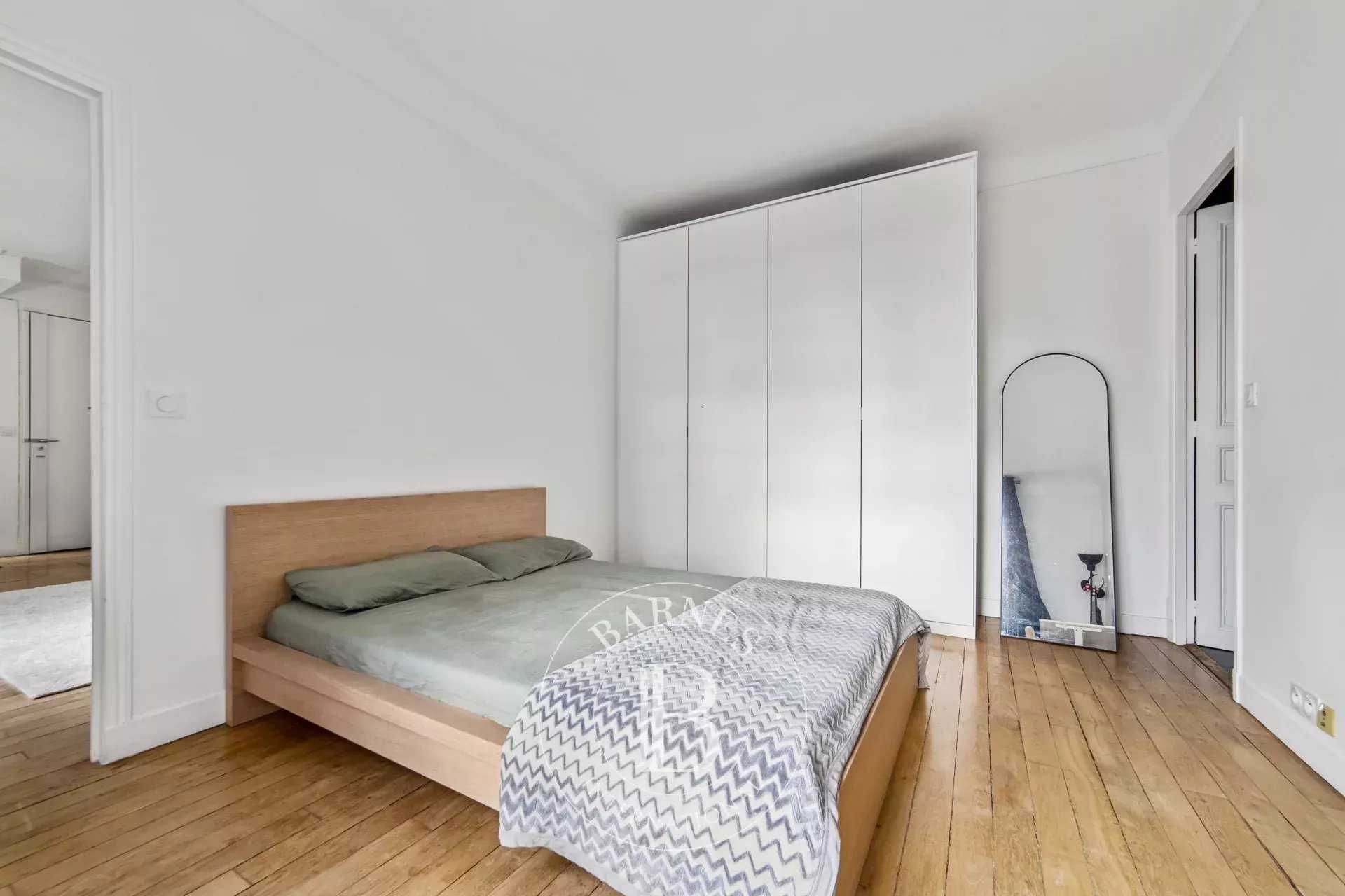 Paris  - Appartement 2 Pi&egrave;ces, 1 Chambre