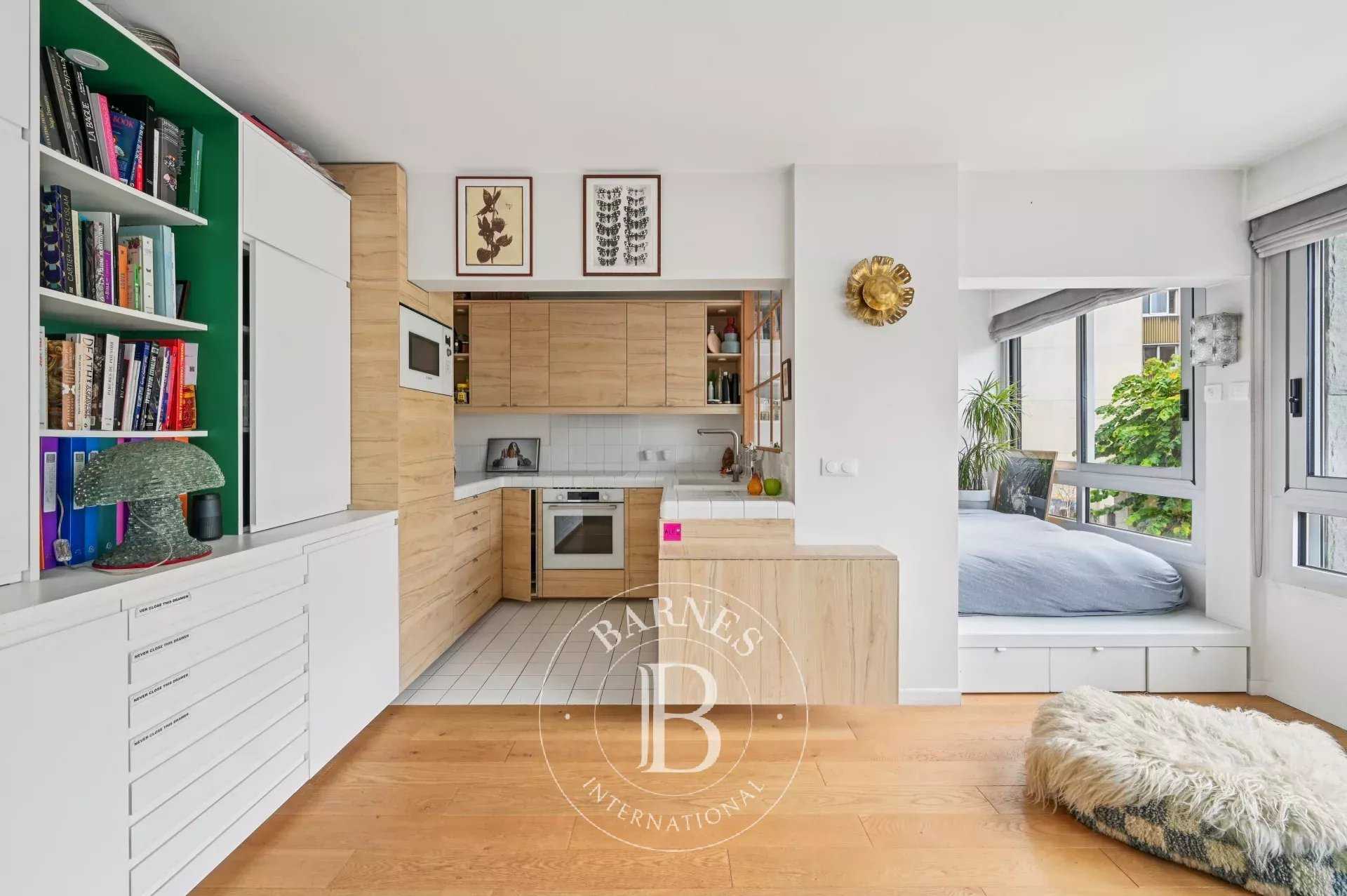 Paris  - Appartement 1 Pi&egrave;ce