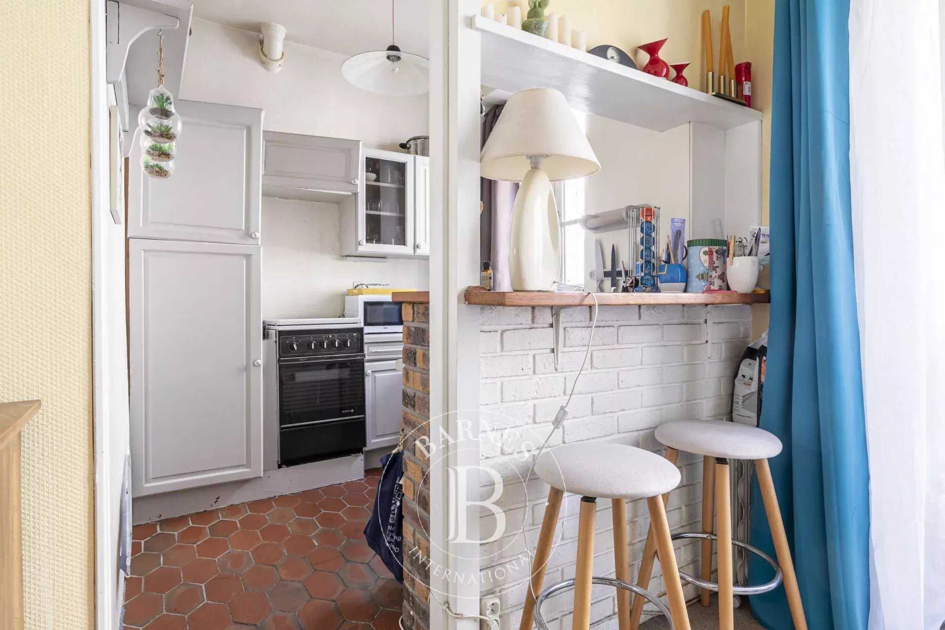 Paris  - Apartment 
