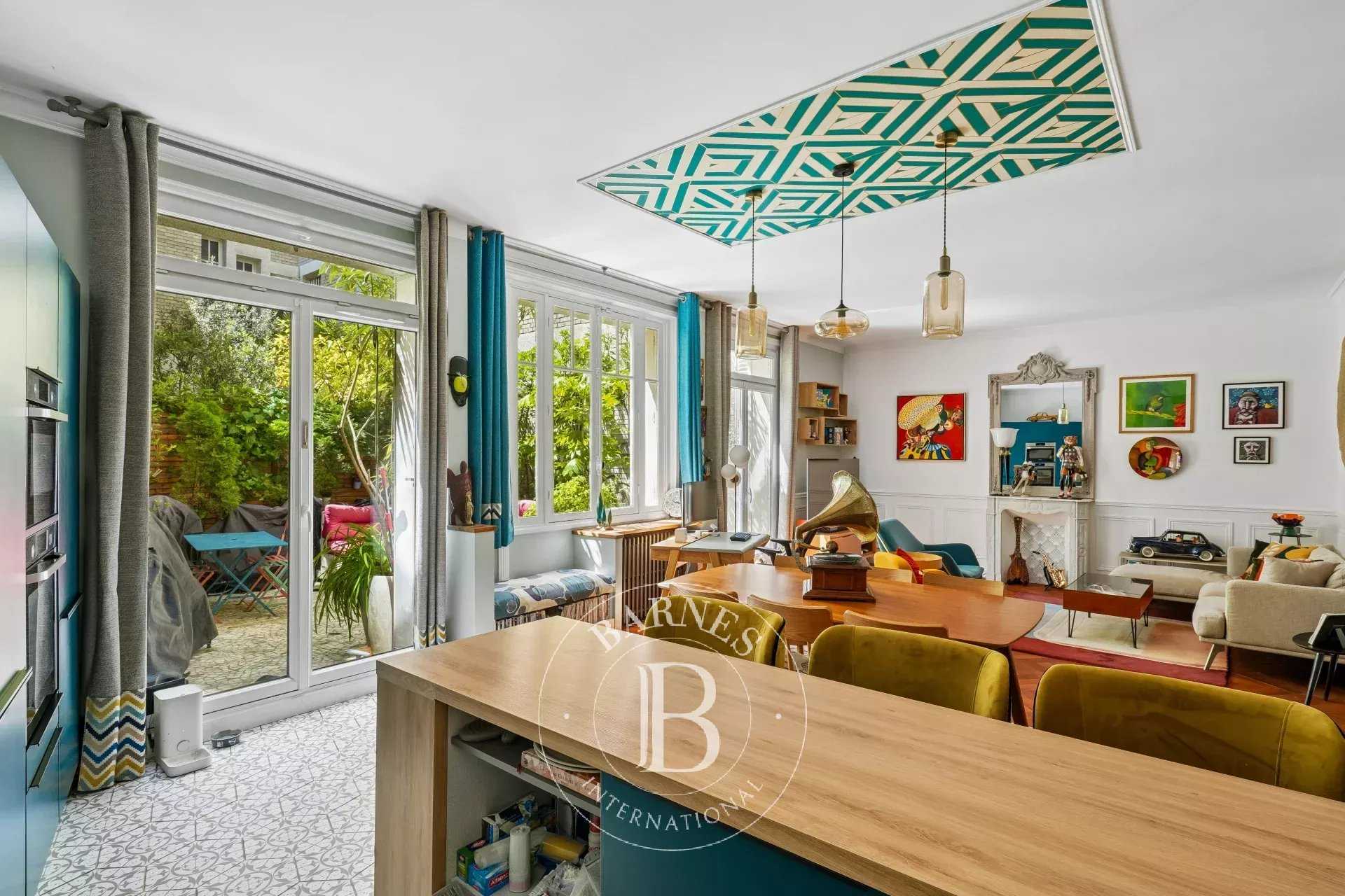 Paris  - Appartement 3 Pi&egrave;ces, 1 Chambre