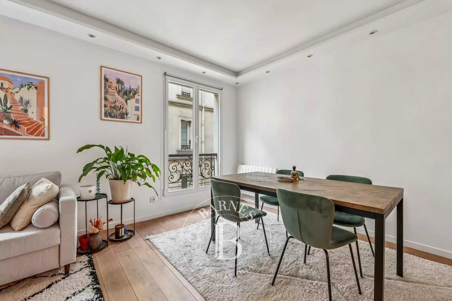 Paris  - Appartement 2 Pi&egrave;ces, 1 Chambre