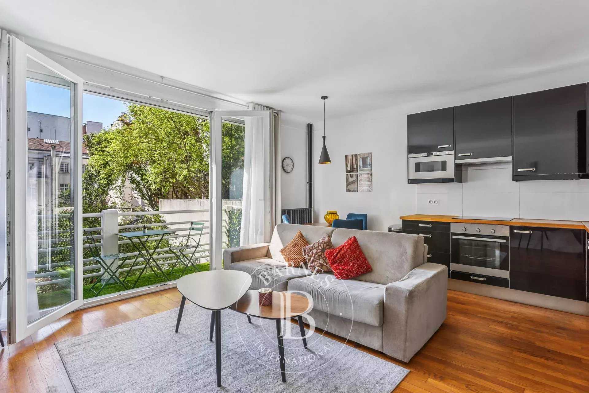 Paris  - Apartment 2 Bedrooms