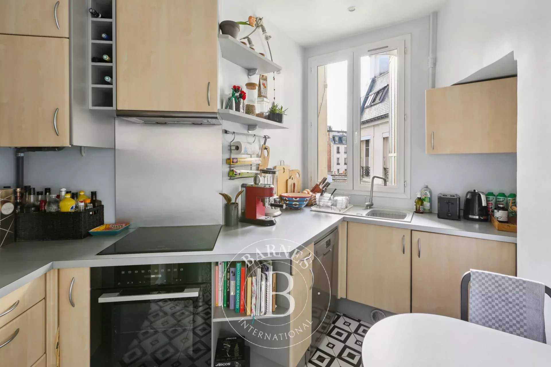 Paris  - Apartment 2 Bedrooms