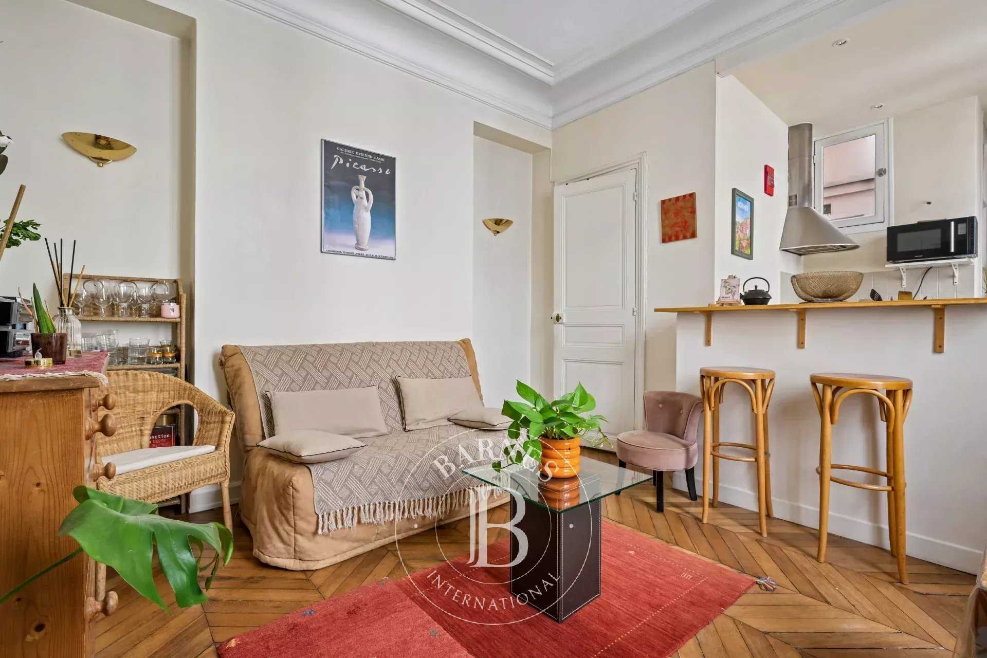 Paris  - Piso 2 Cuartos, 1 Habitacion