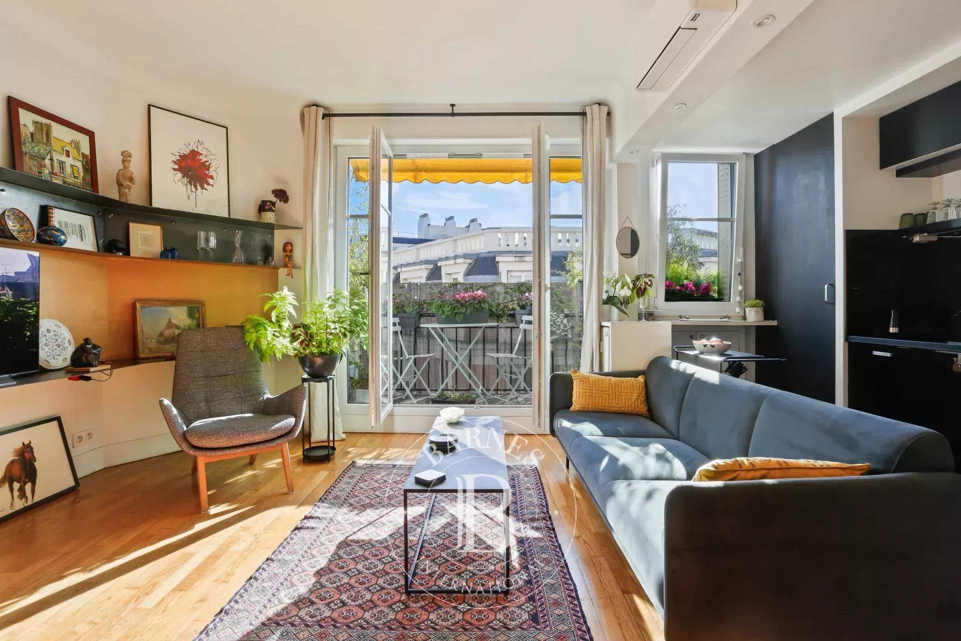 Paris  - Appartement 2 Pi&egrave;ces, 1 Chambre