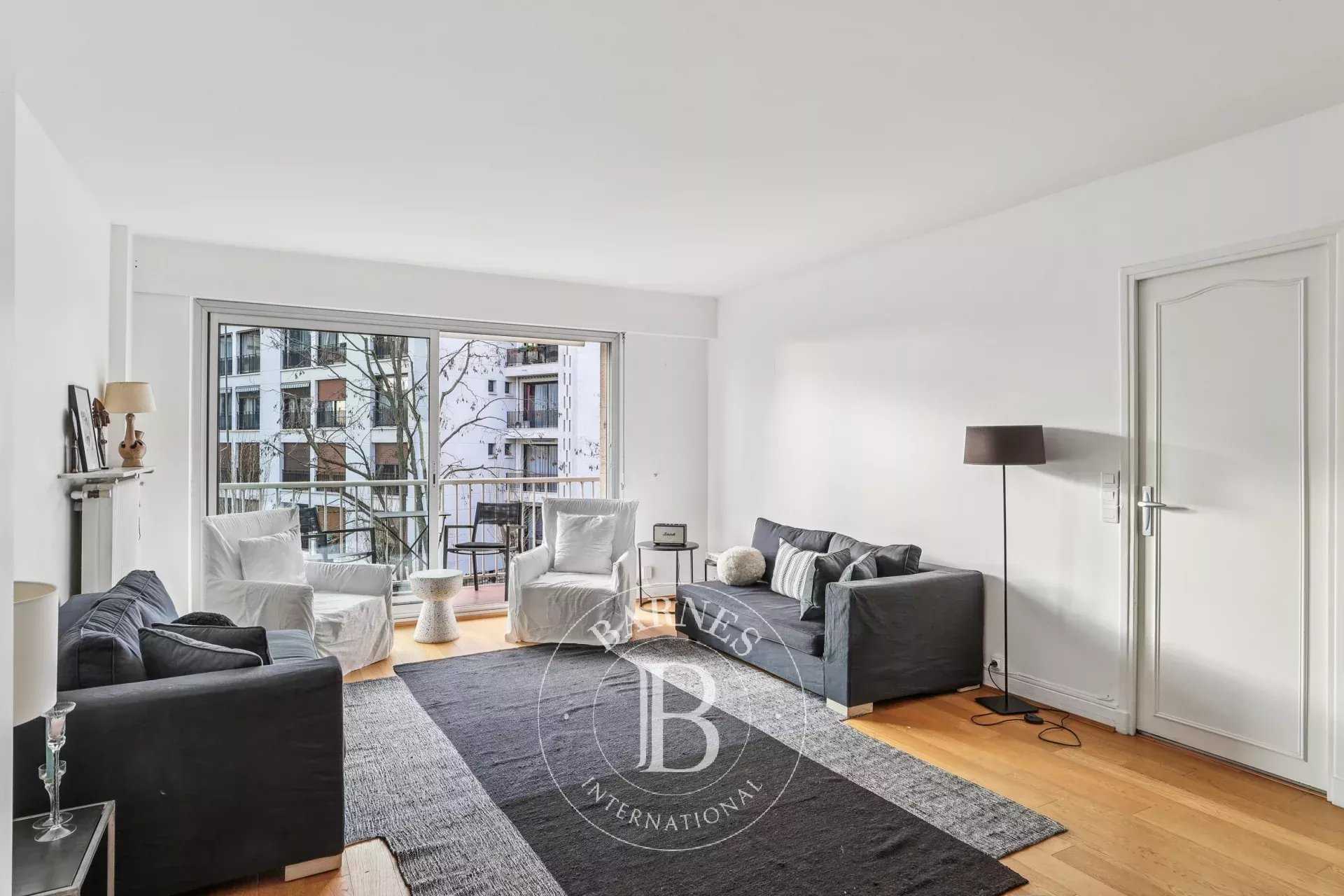 Paris  - Apartment 2 Bedrooms