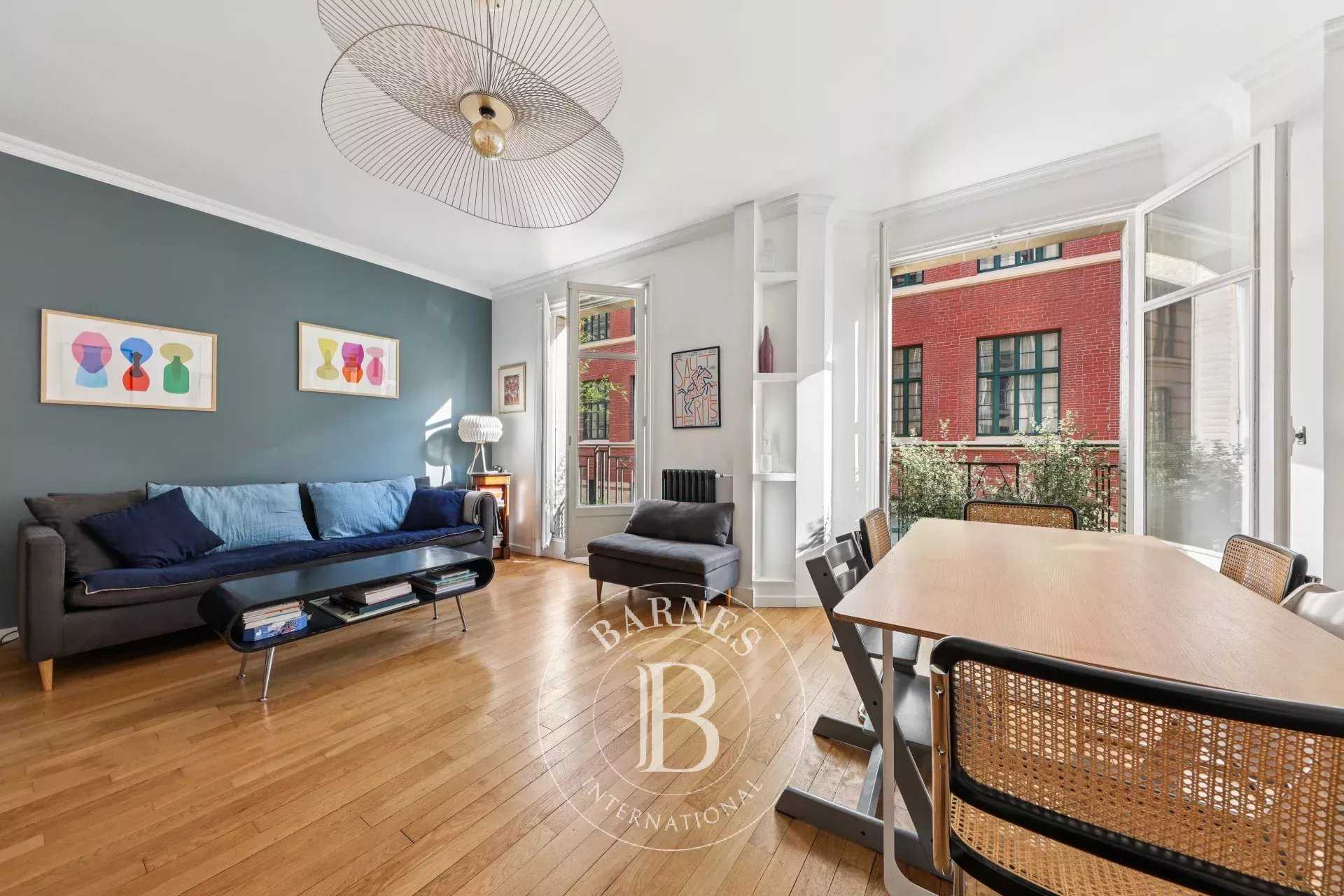 Paris  - Apartment 2 Bedrooms