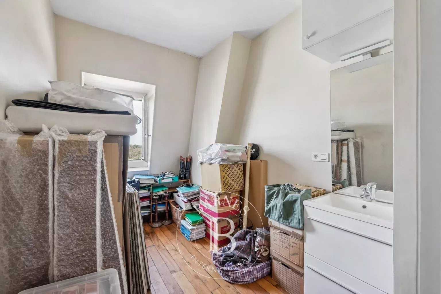 Paris  - Appartement 1 Pi&egrave;ce