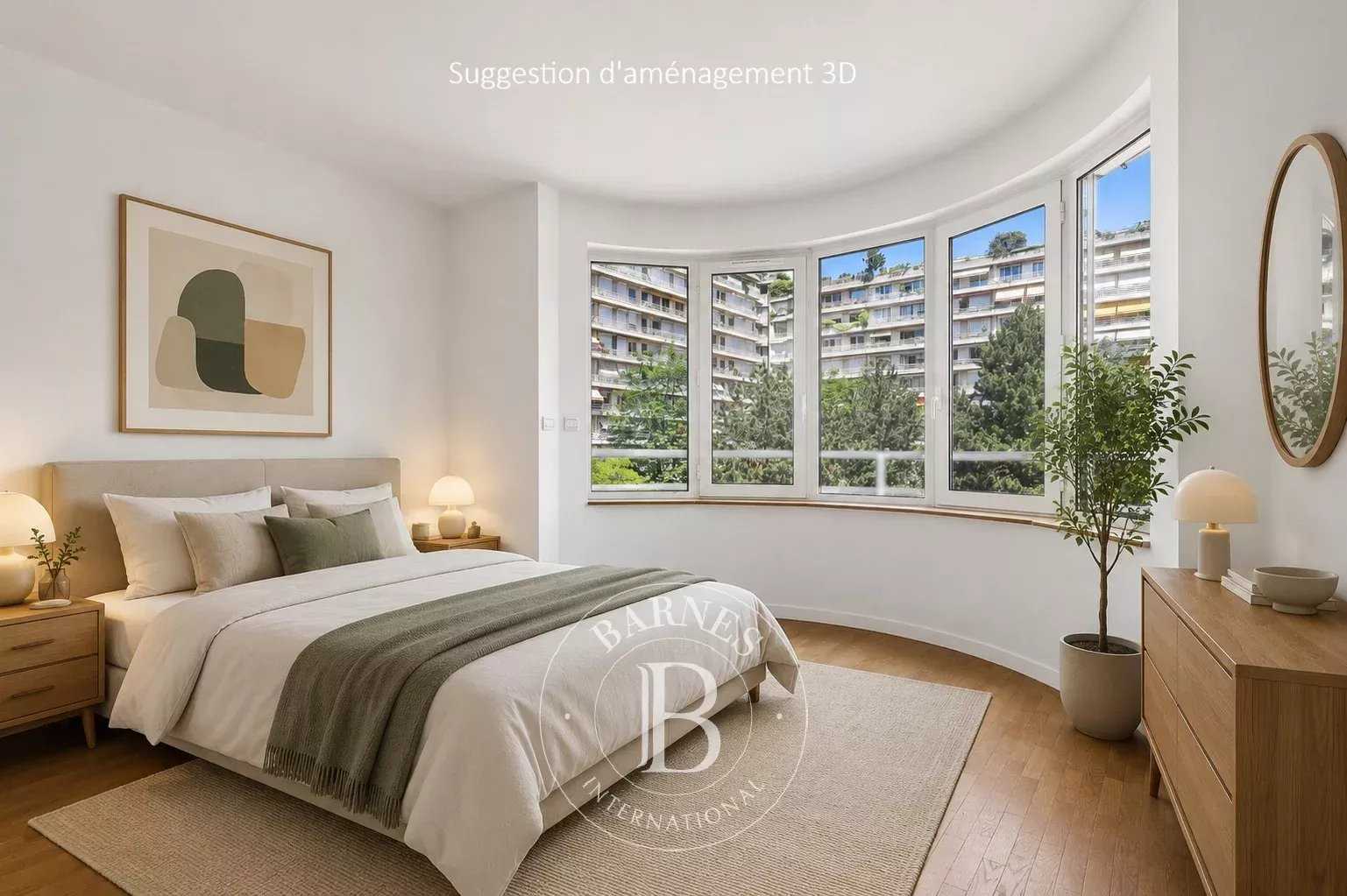 Paris  - Appartement 4 Pi&egrave;ces 2 Chambres
