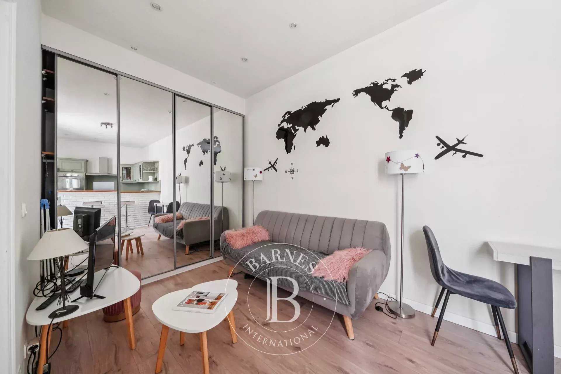Paris  - Apartment 1 Bedroom