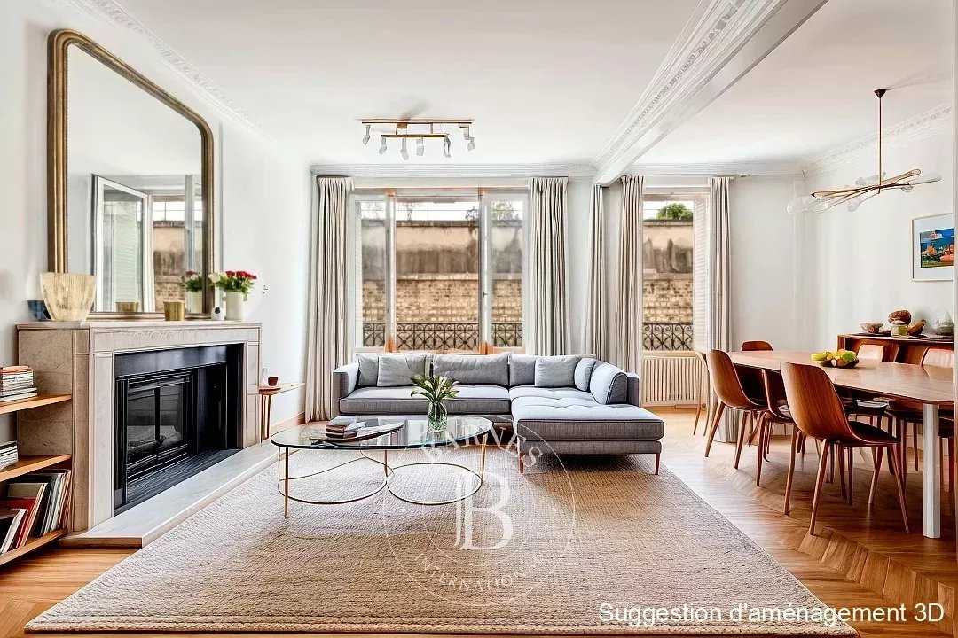 Paris  - Apartment 2 Bedrooms