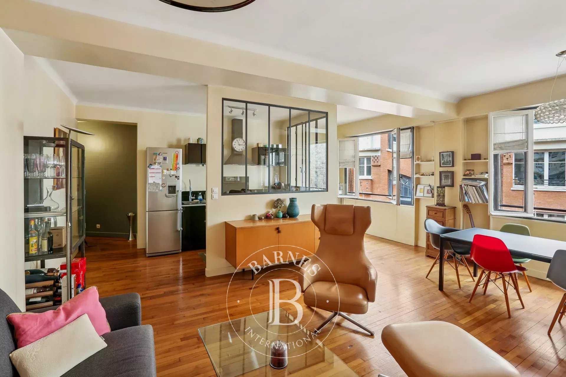 Paris  - Appartement 2 Pi&egrave;ces, 1 Chambre