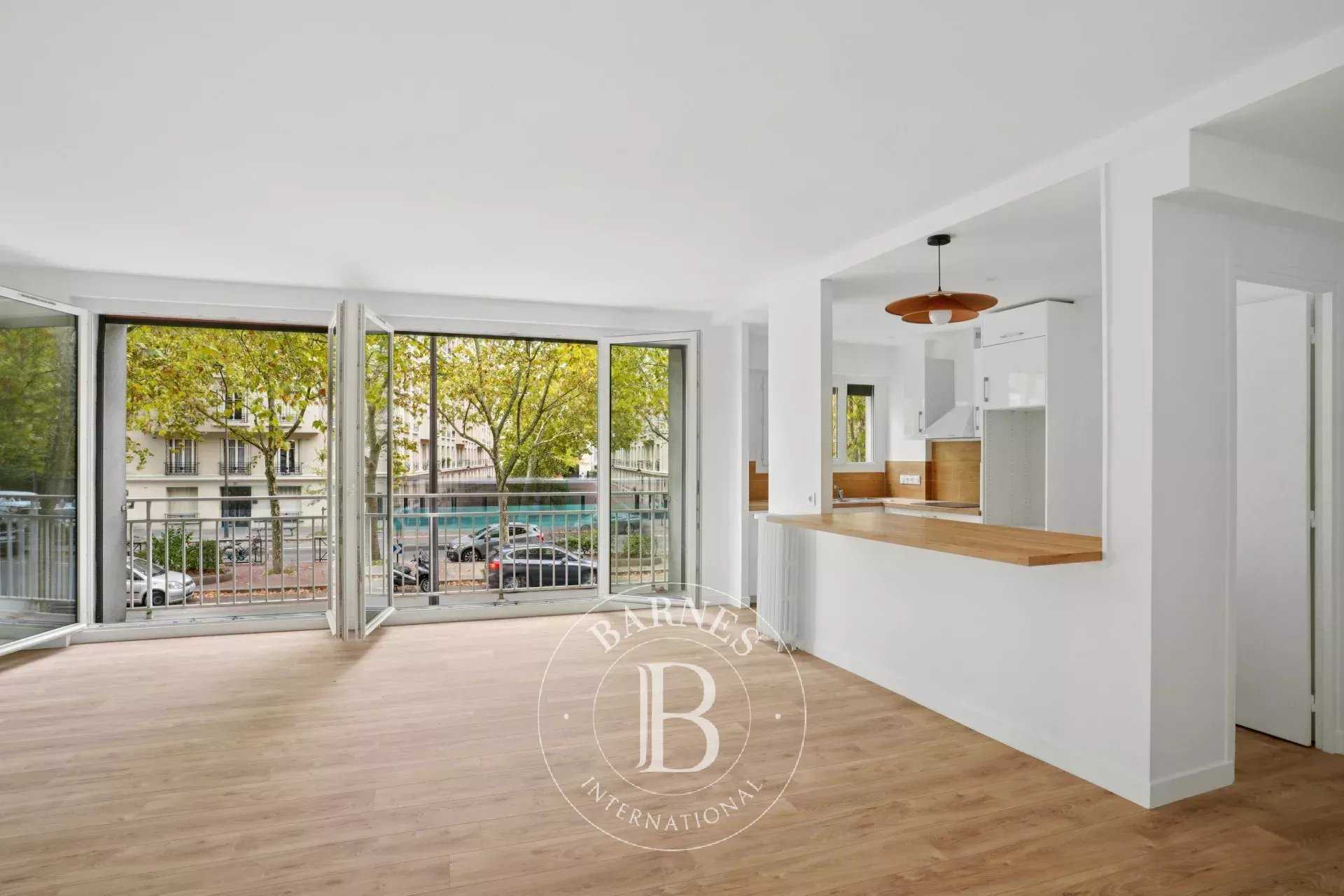 Paris  - Appartement 3 Pièces 2 Chambres