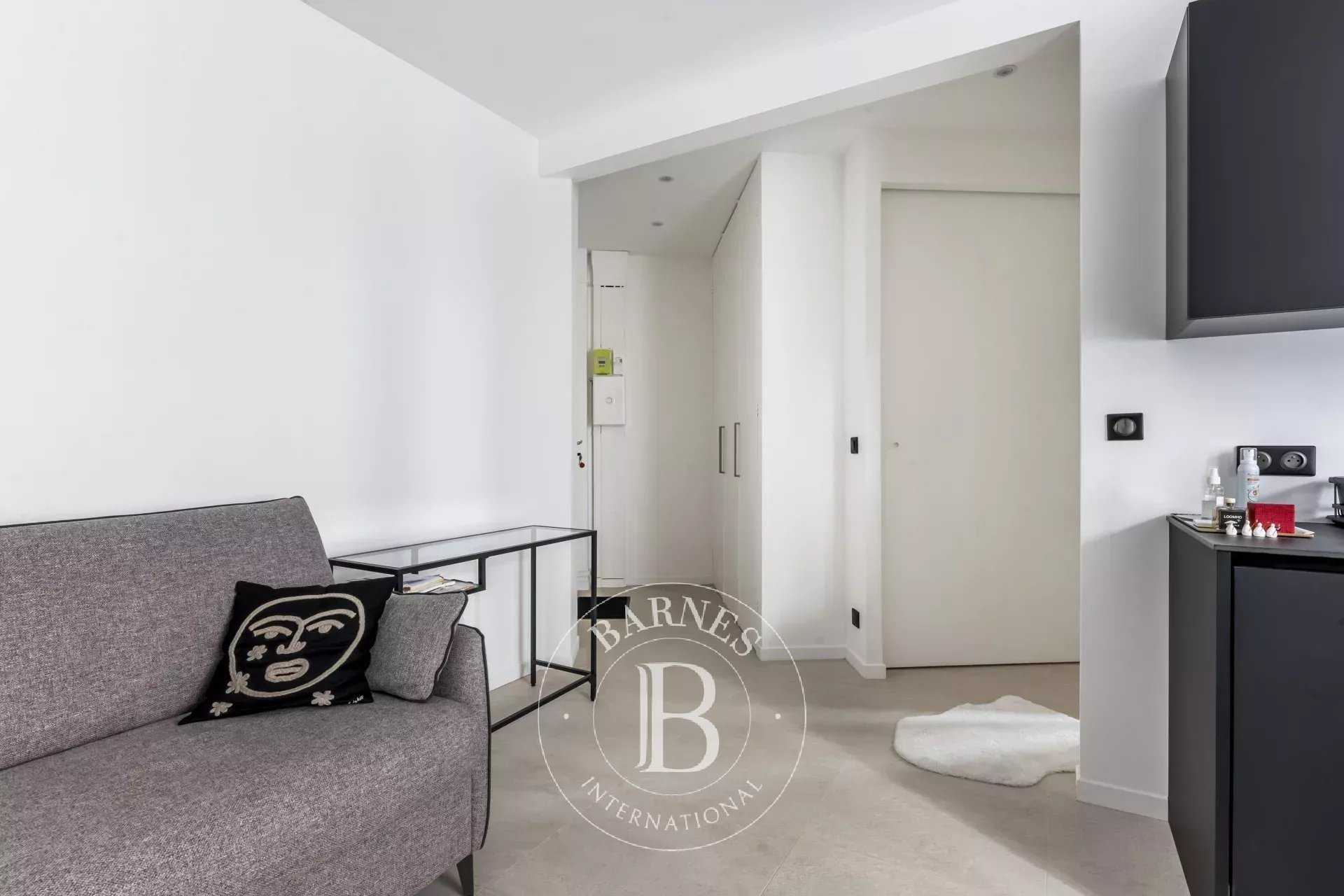 Paris  - Appartement 2 Pi&egrave;ces, 1 Chambre