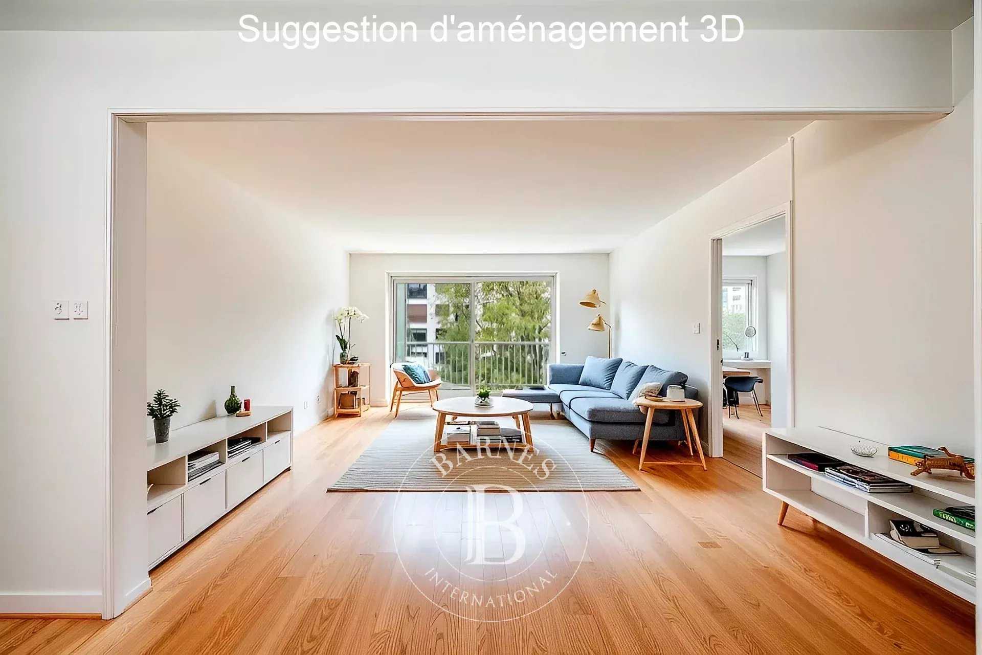 Paris  - Apartment 2 Bedrooms