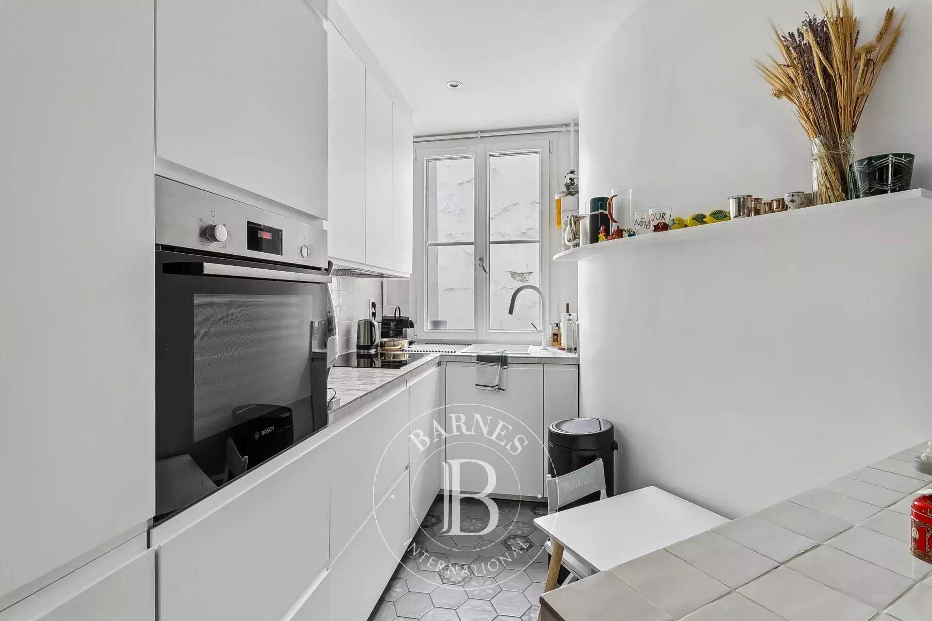 Paris  - Piso 3 Cuartos 2 Habitaciones