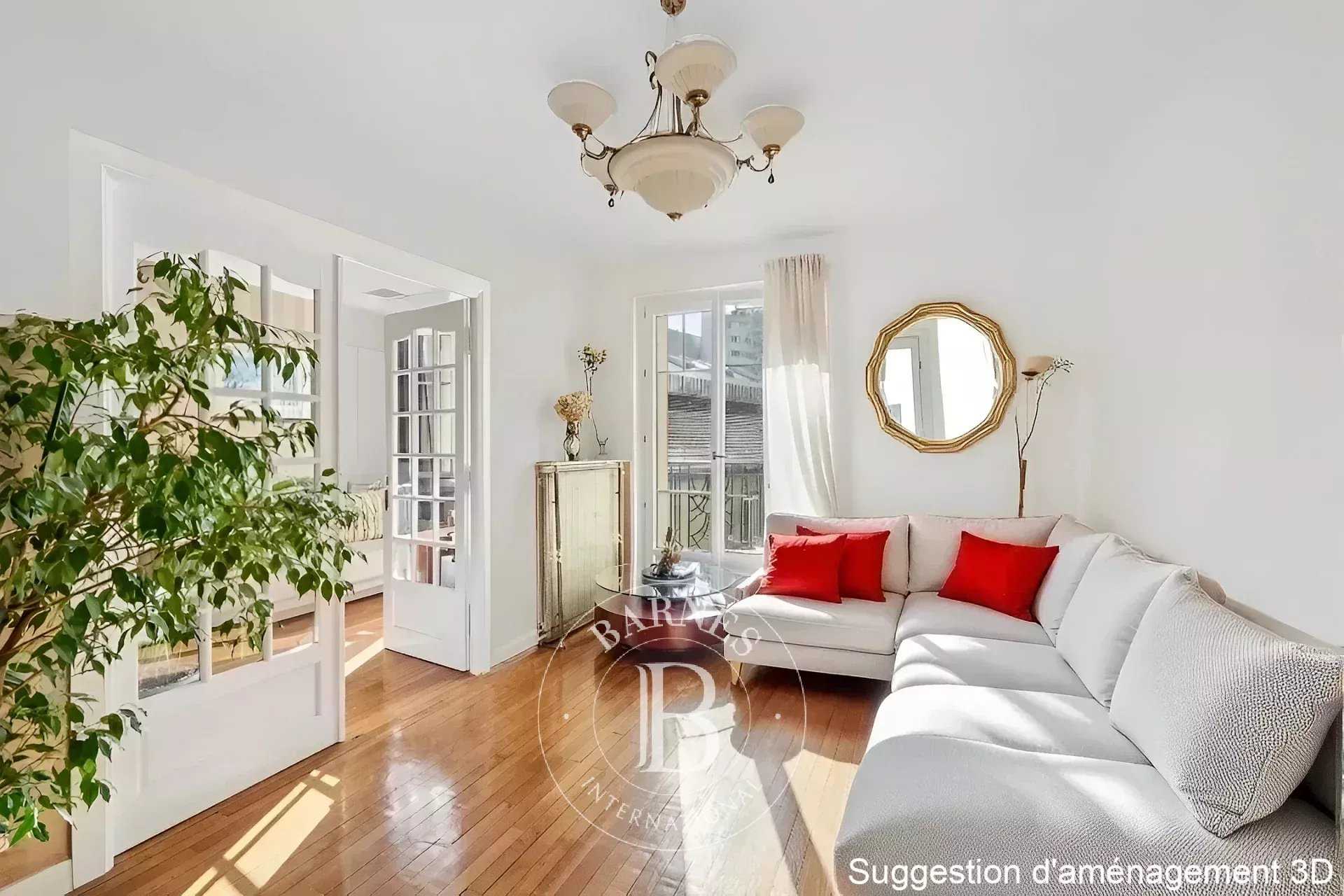 Paris  - Apartment 1 Bedroom