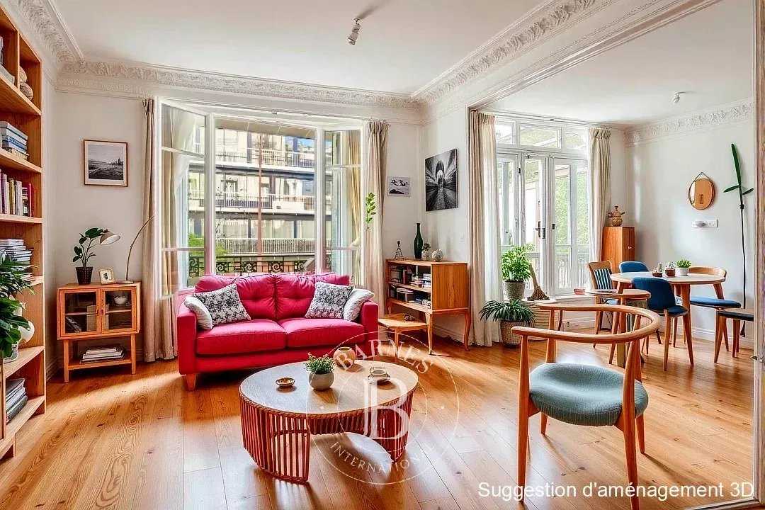 Paris  - Apartment 2 Bedrooms