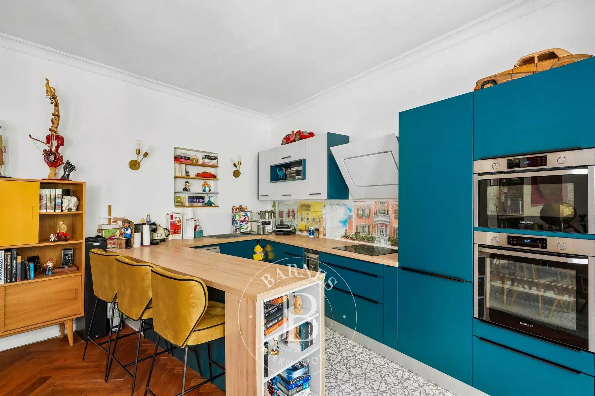 Paris  - Appartement 3 Pi&egrave;ces, 1 Chambre