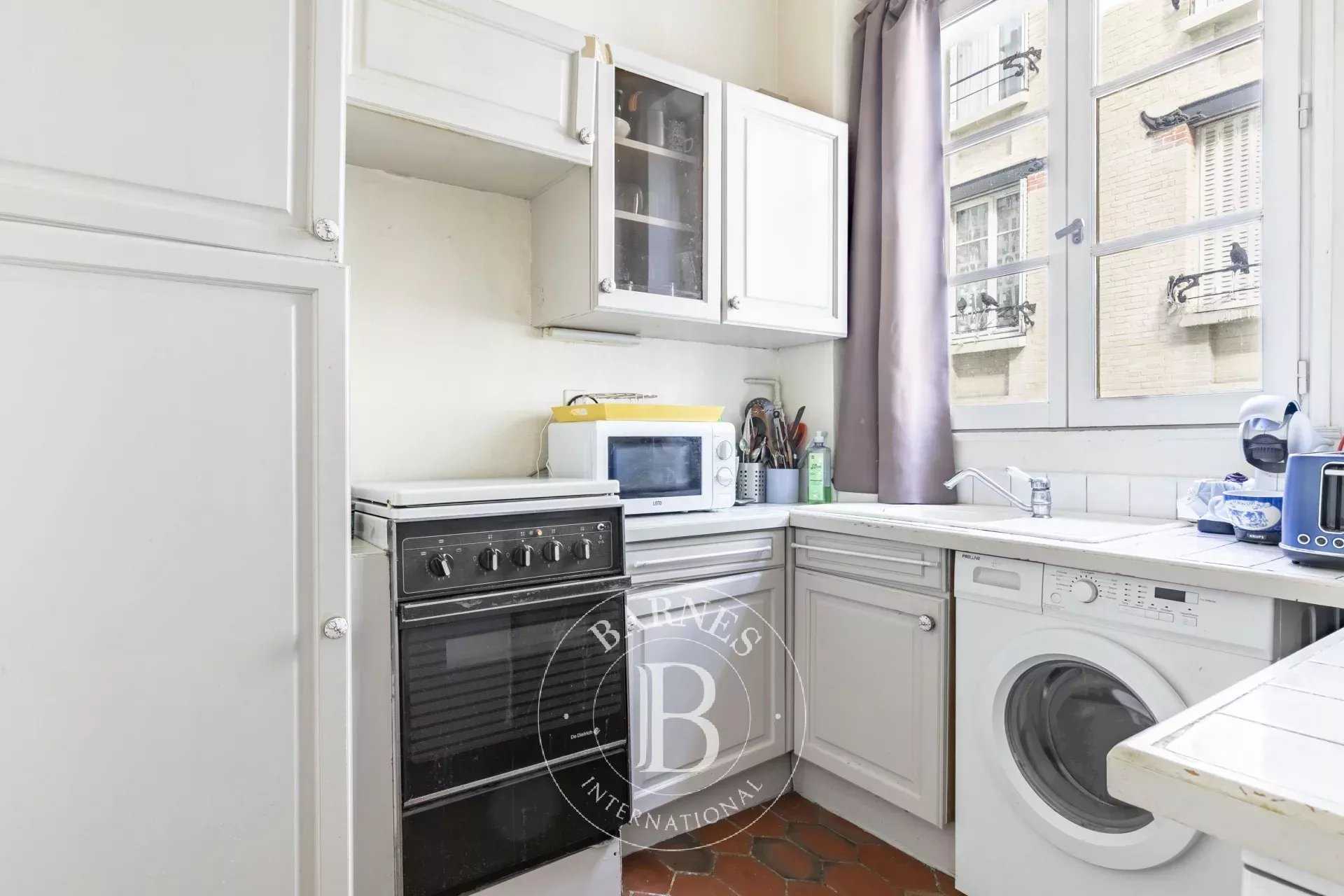 Paris  - Apartment 
