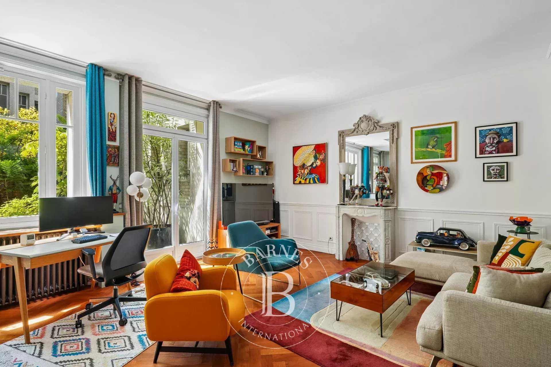 Paris  - Appartement 3 Pi&egrave;ces, 1 Chambre