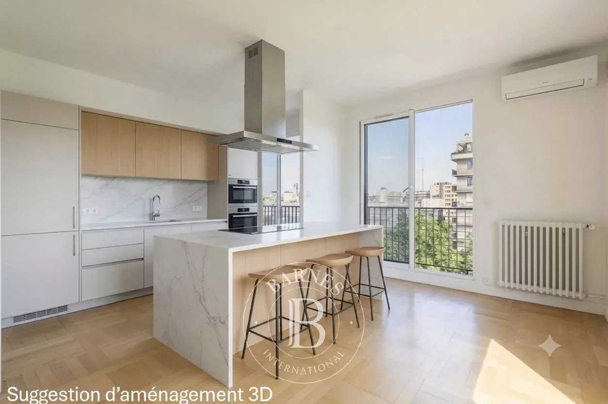 Paris  - Apartment 2 Bedrooms