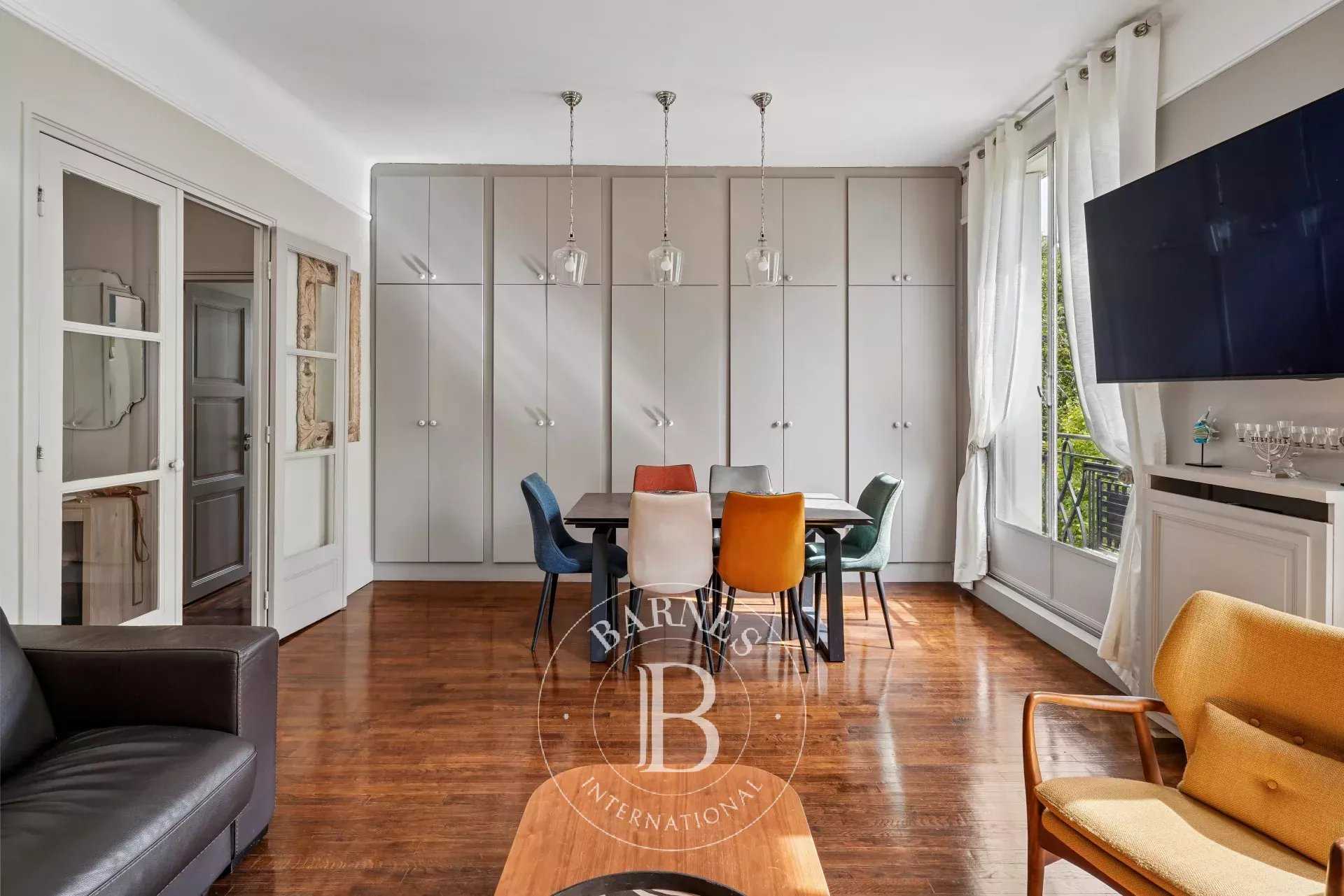 Paris  - Appartement 3 Pi&egrave;ces, 1 Chambre