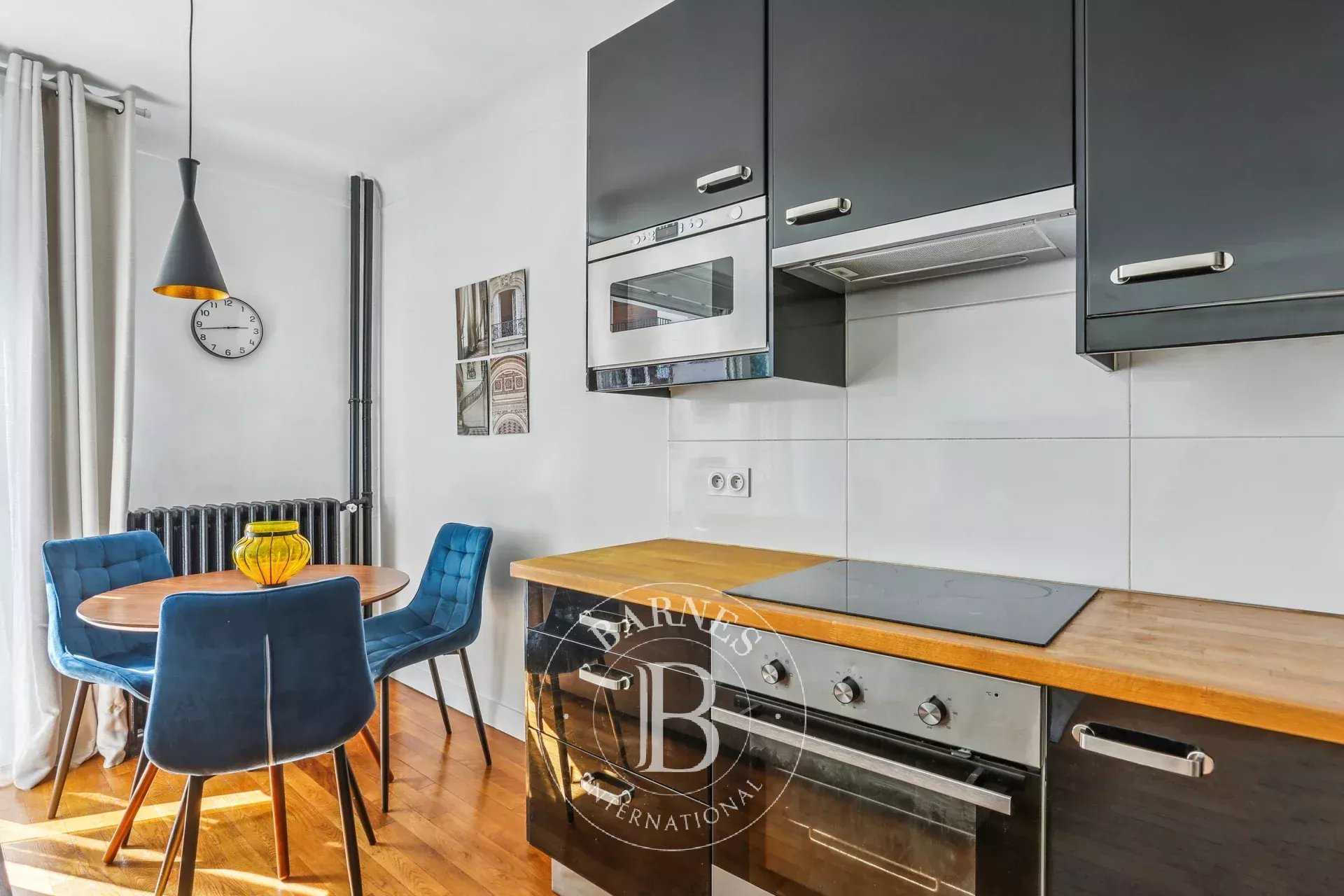 Paris  - Apartment 2 Bedrooms