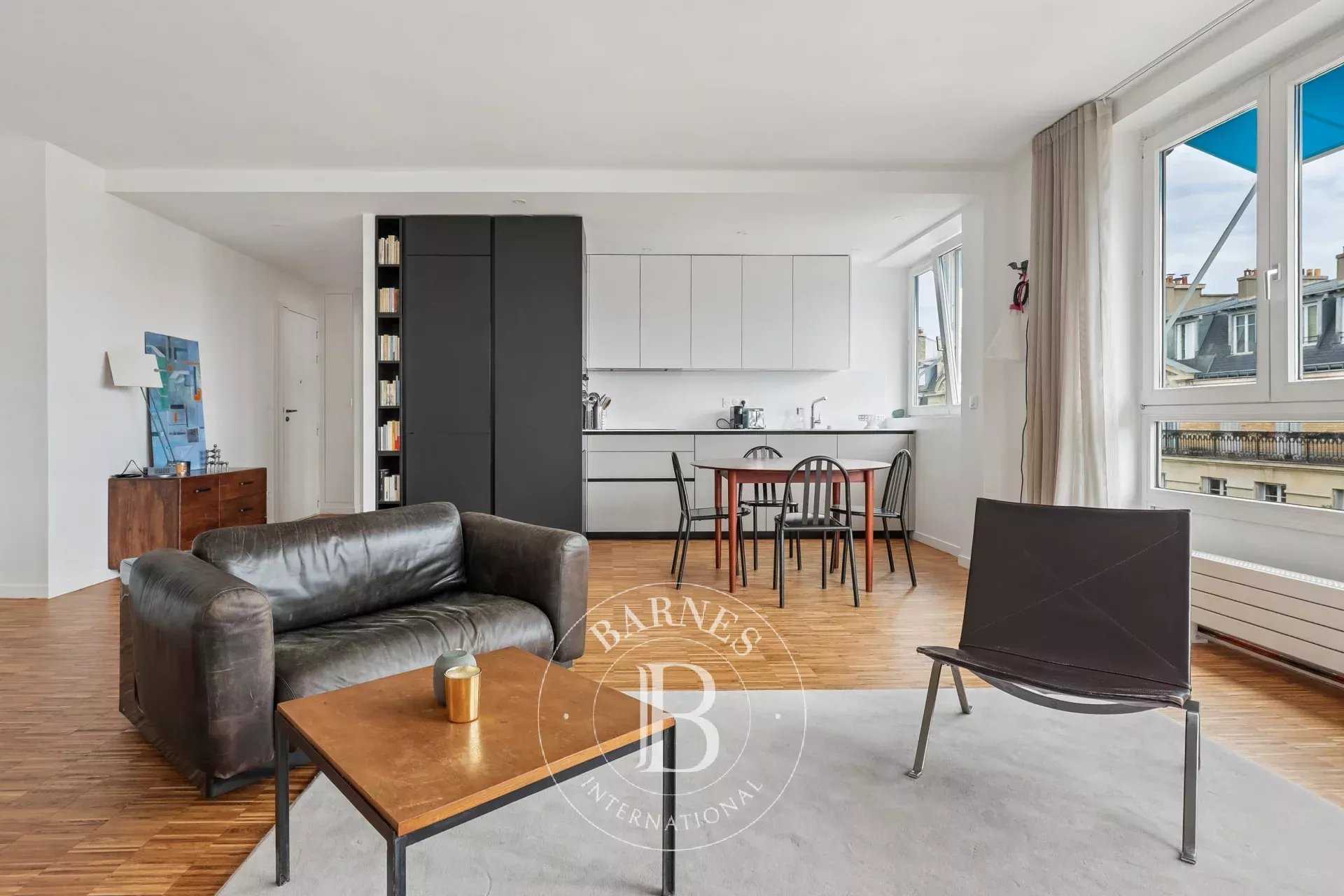 Paris  - Apartment 2 Bedrooms