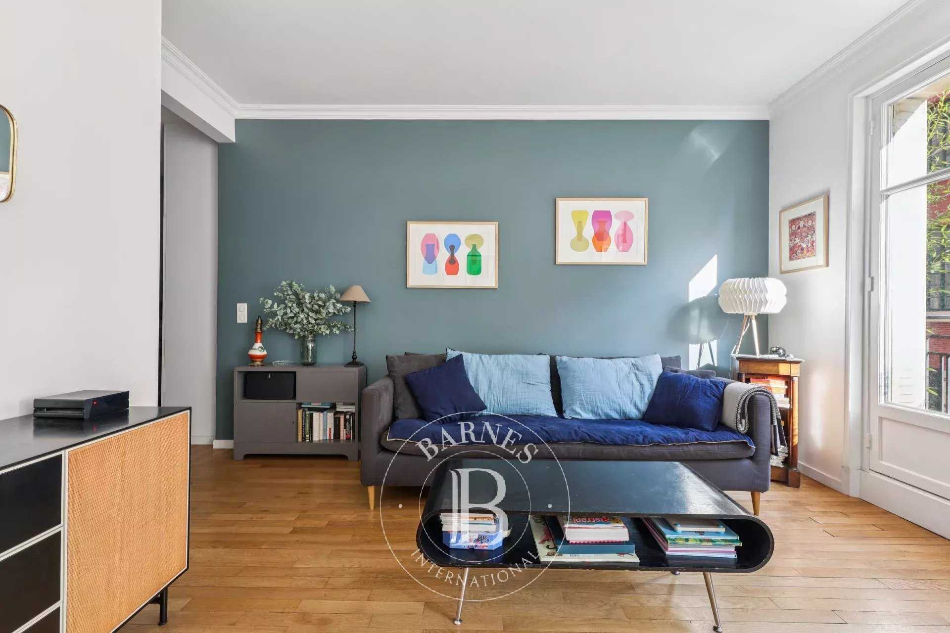 Paris  - Apartment 2 Bedrooms