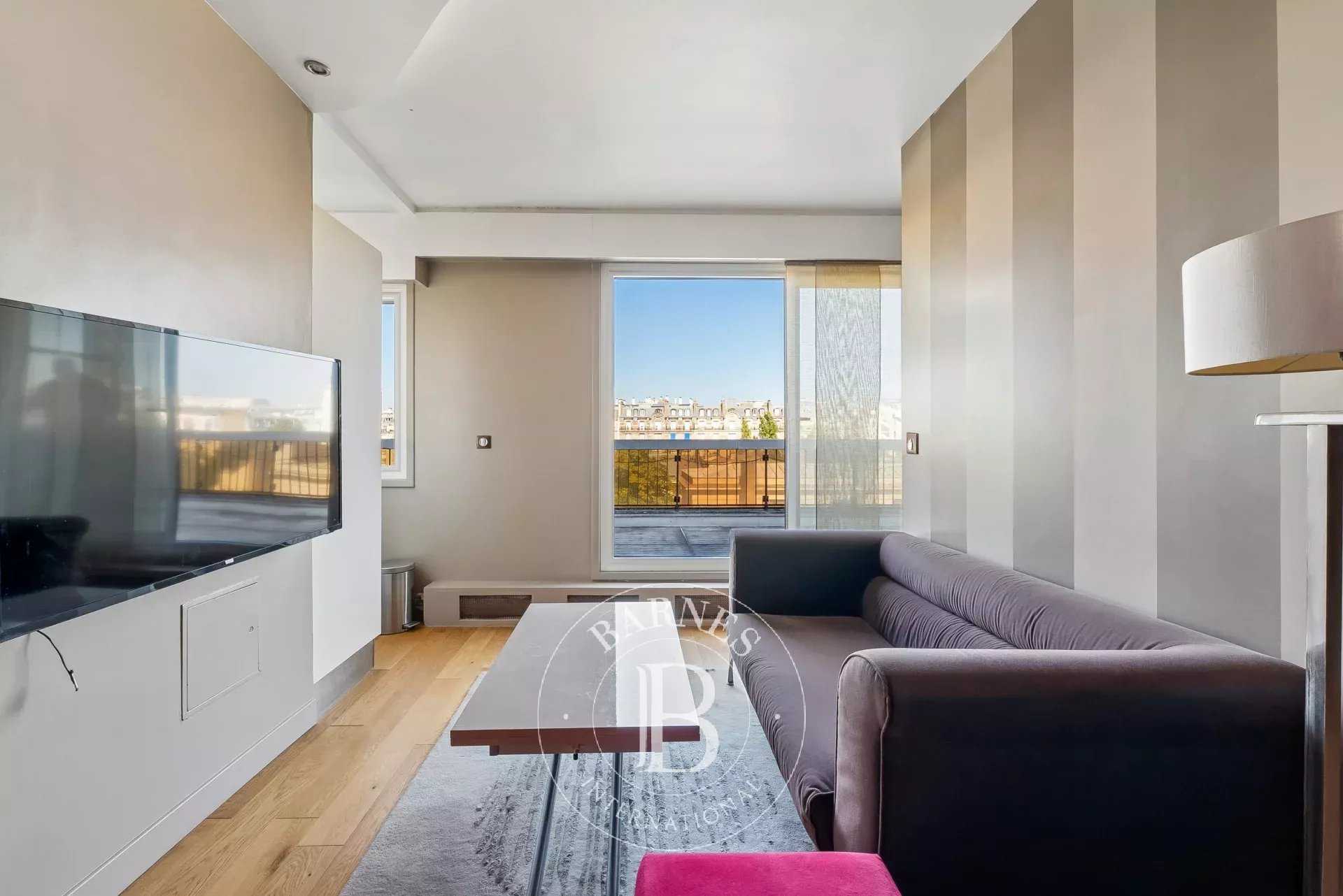Paris  - Appartement 2 Pi&egrave;ces, 1 Chambre