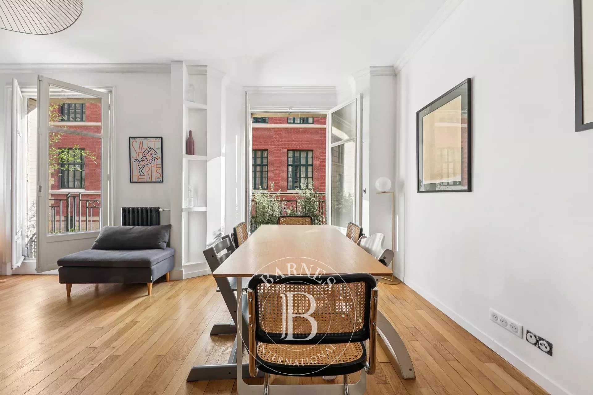 Paris  - Apartment 2 Bedrooms