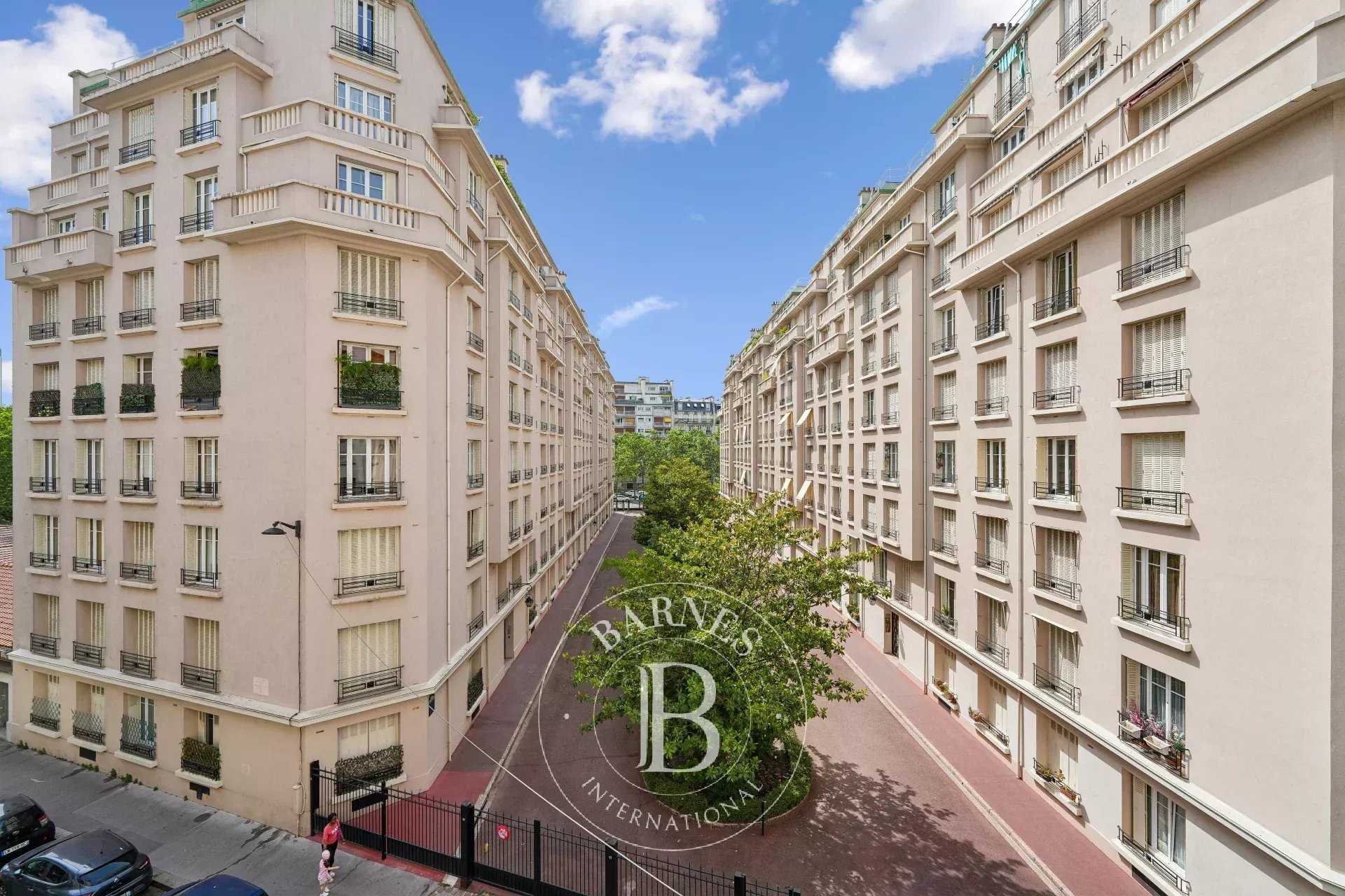 Paris  - Piso 2 Cuartos, 1 Habitacion