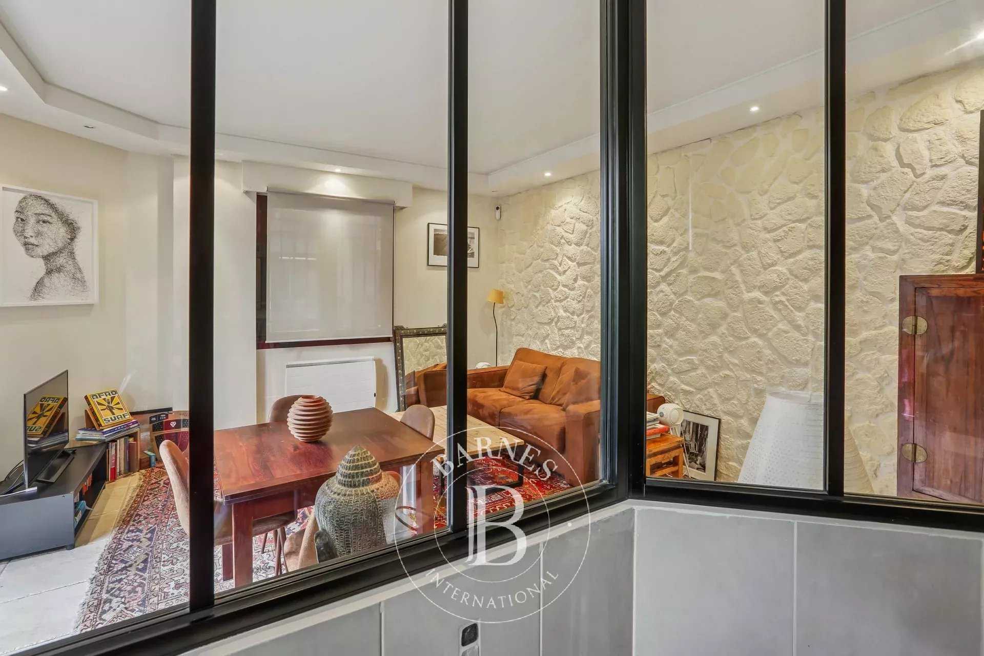 Paris  - Appartement 2 Pi&egrave;ces, 1 Chambre