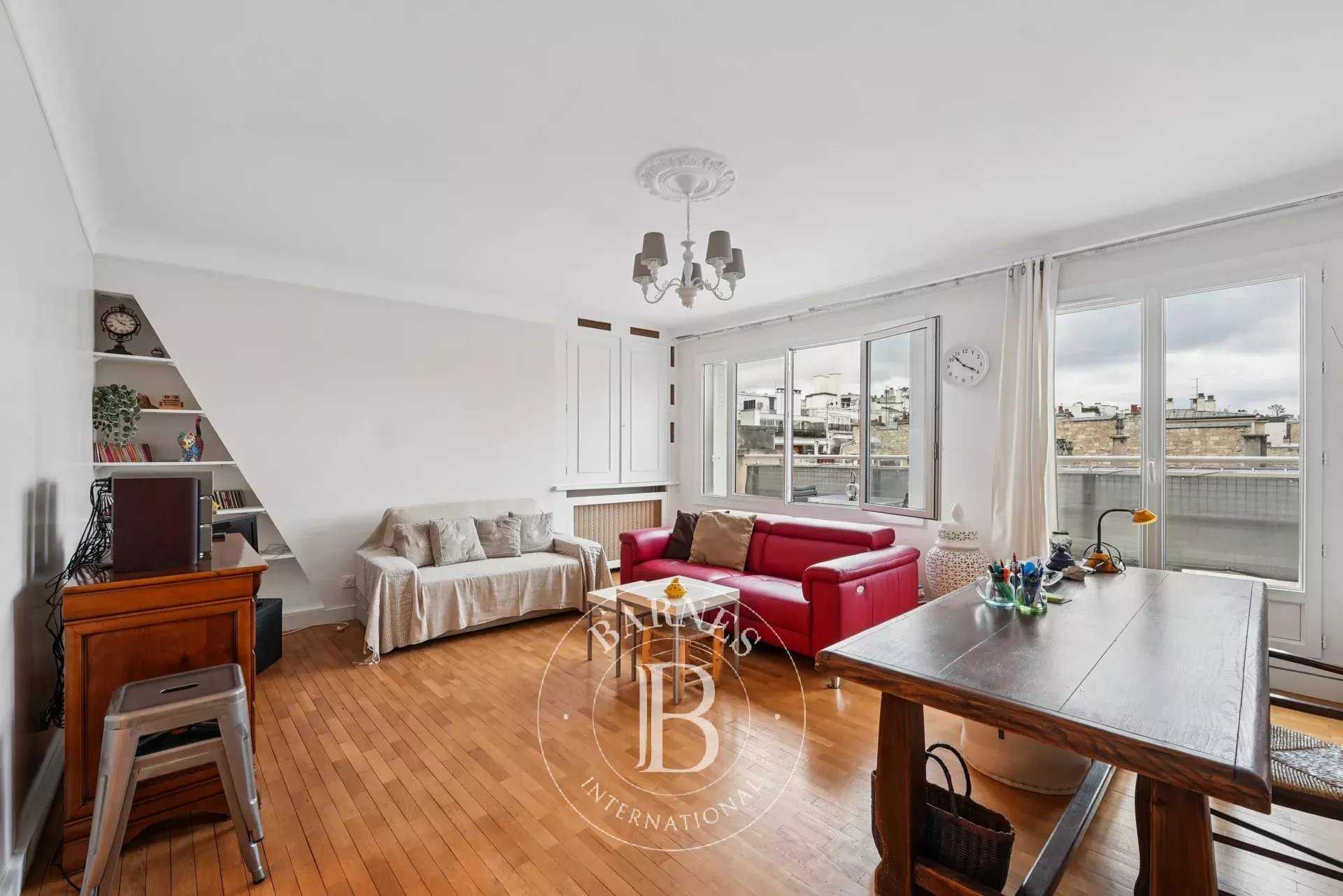 Paris  - Apartment 1 Bedroom