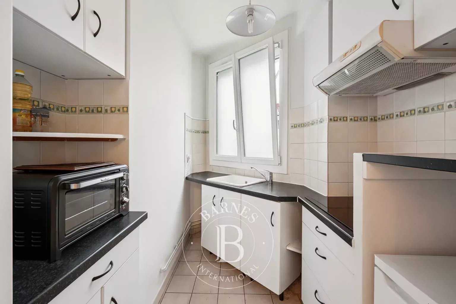 Paris  - Apartment 1 Bedroom