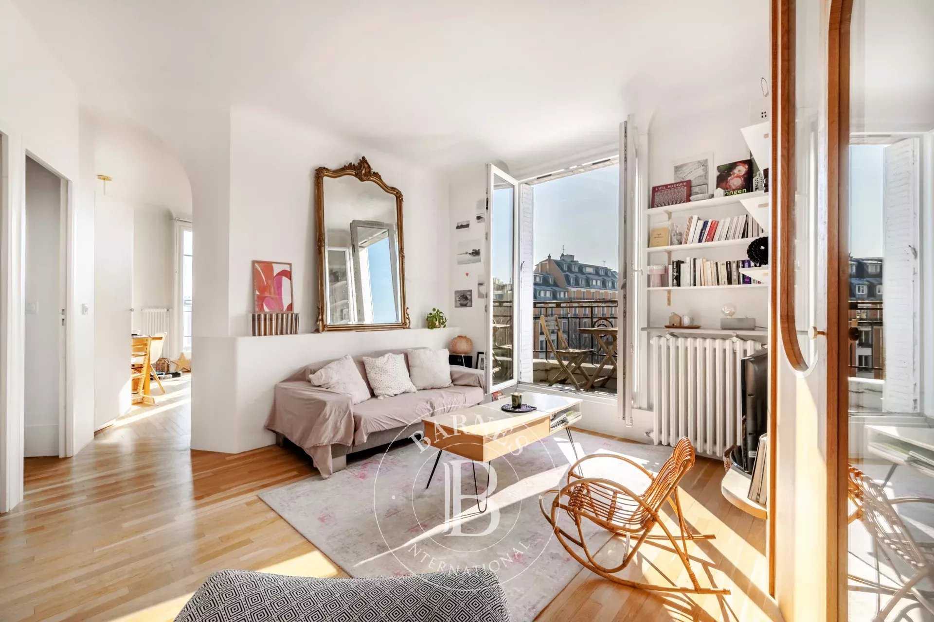 Apartment Paris 75016  -  ref 85639407 (picture 1)
