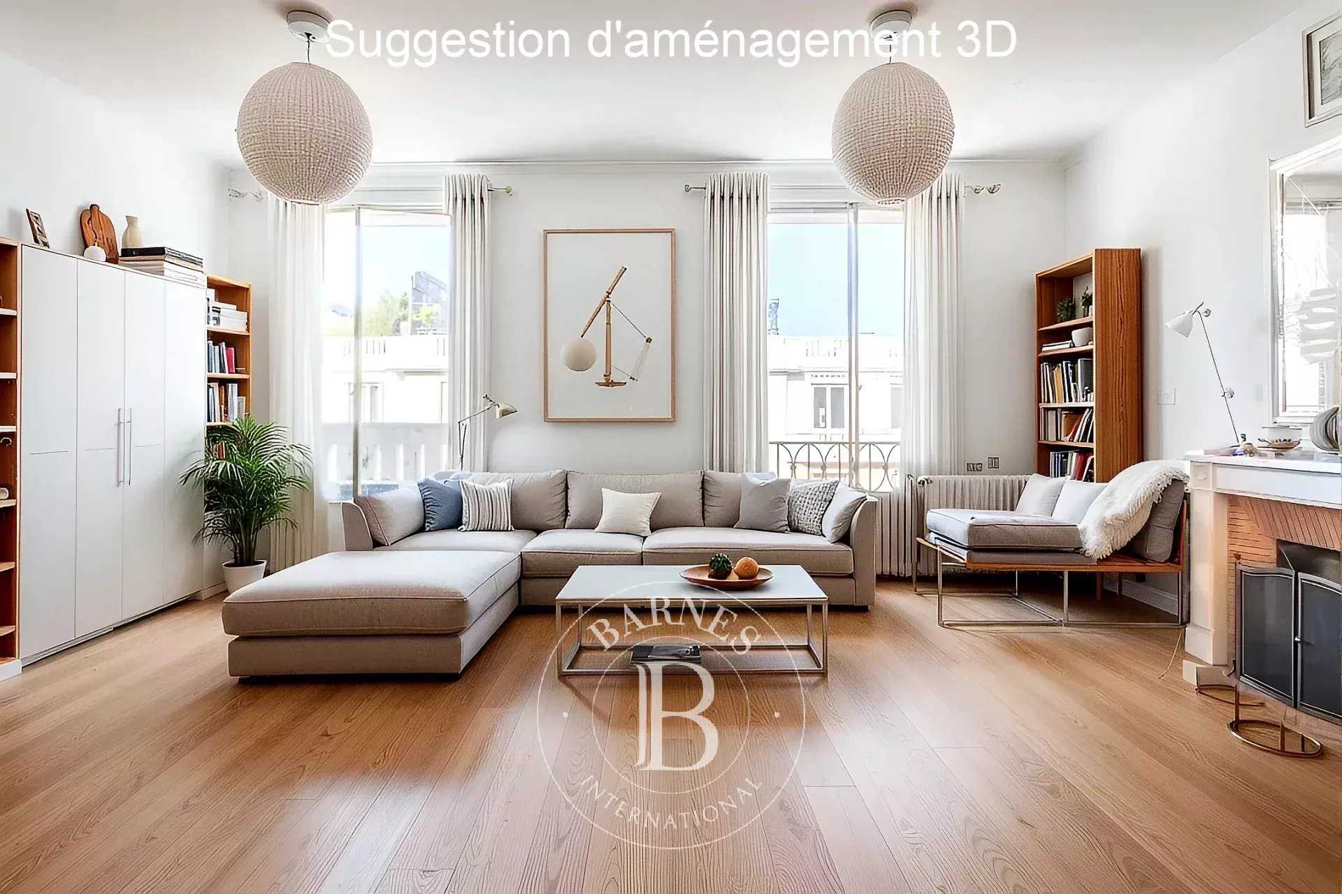 Appartement Paris 75016  -  ref 85318517 (picture 1)