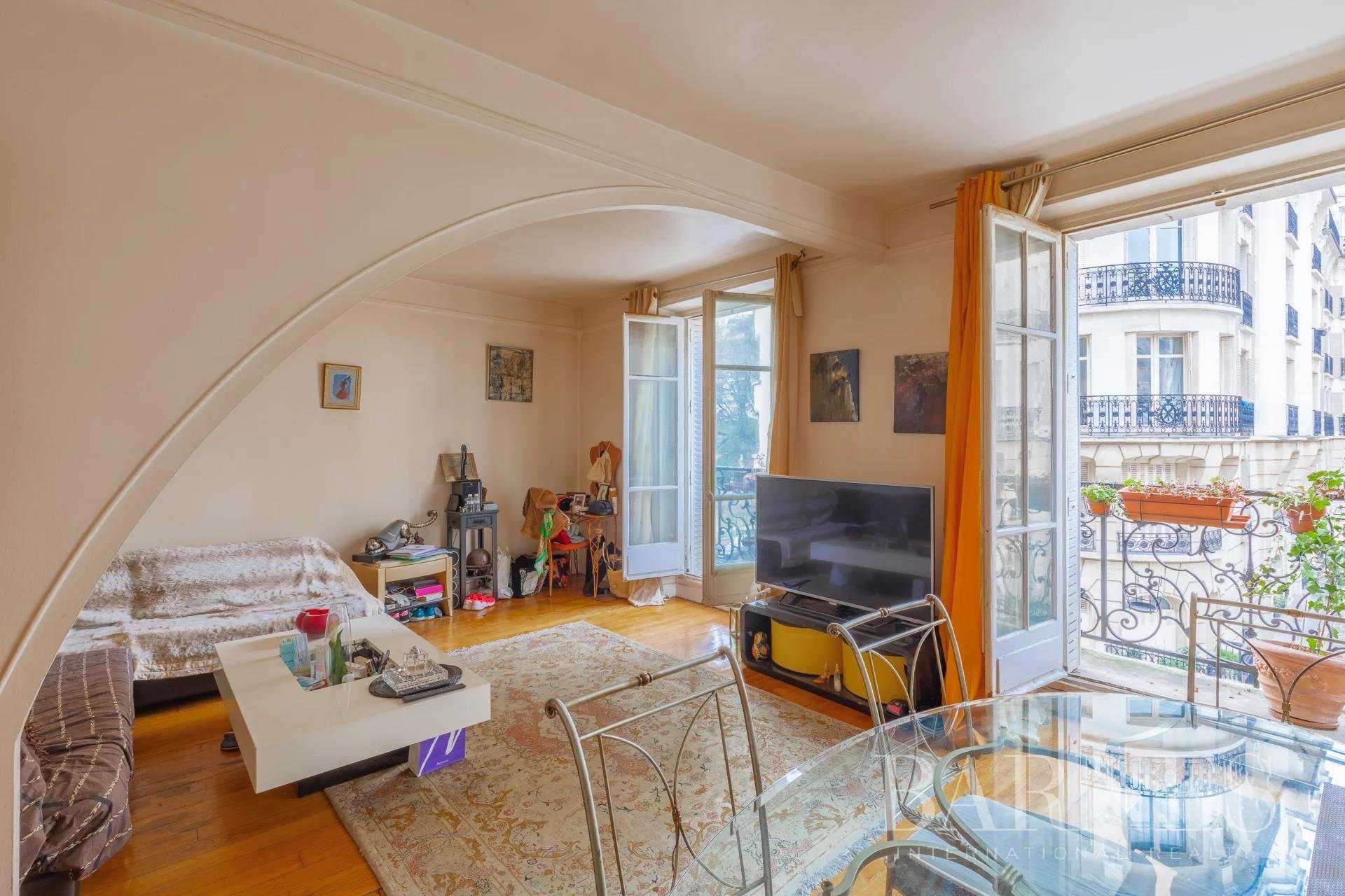 Appartement Paris 75016  -  ref 8178340 (picture 1)