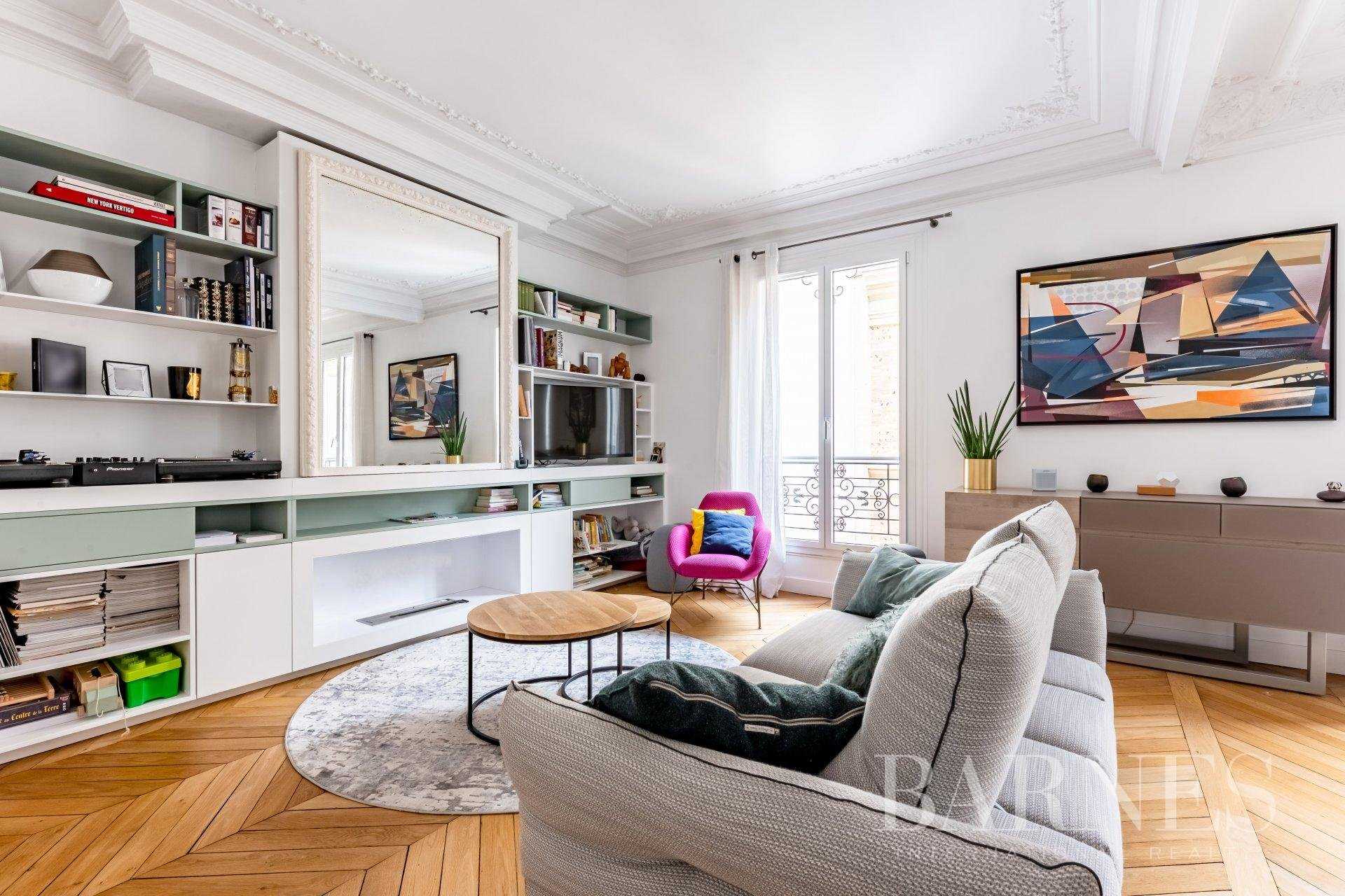 Appartement Paris 75016  -  ref 7403443 (picture 3)